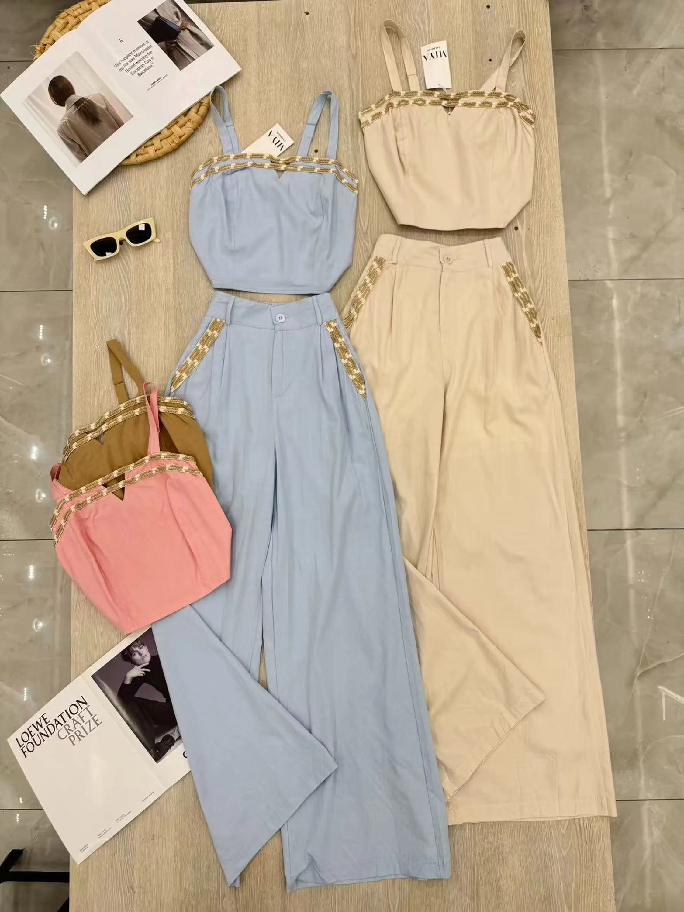 conjunto  #m8302