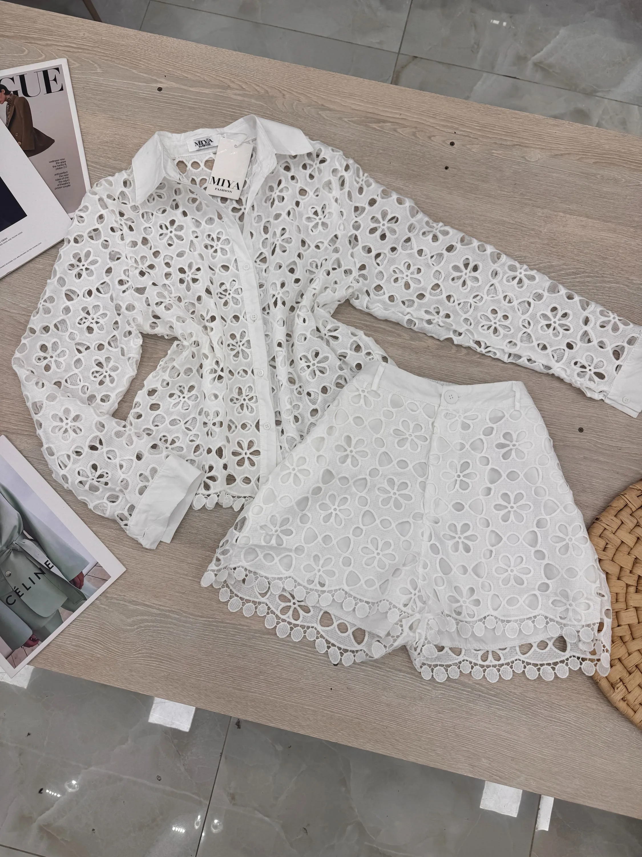 conjunto  #m9576