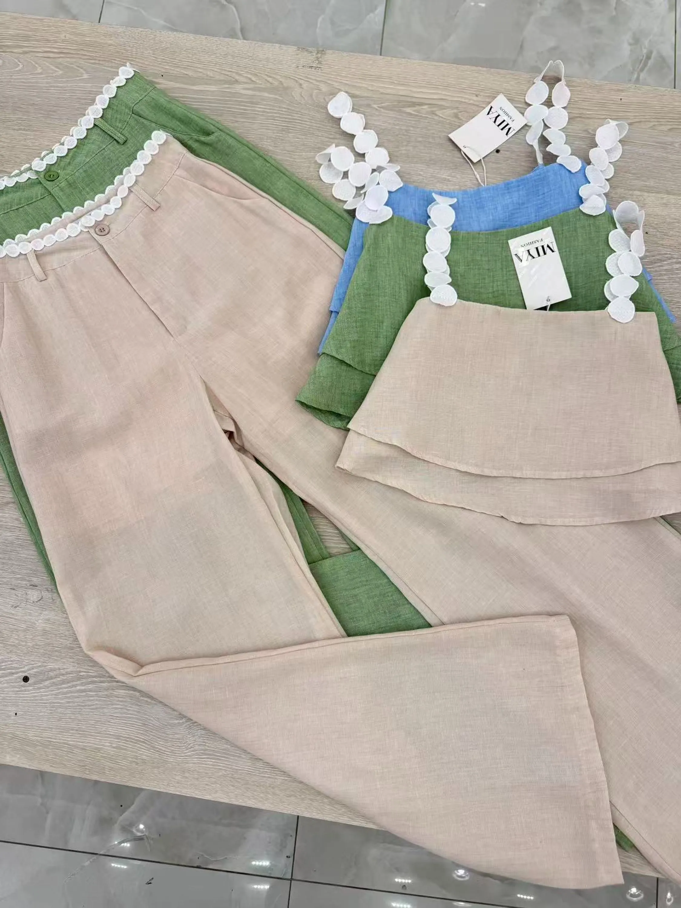 conjunto #m6564