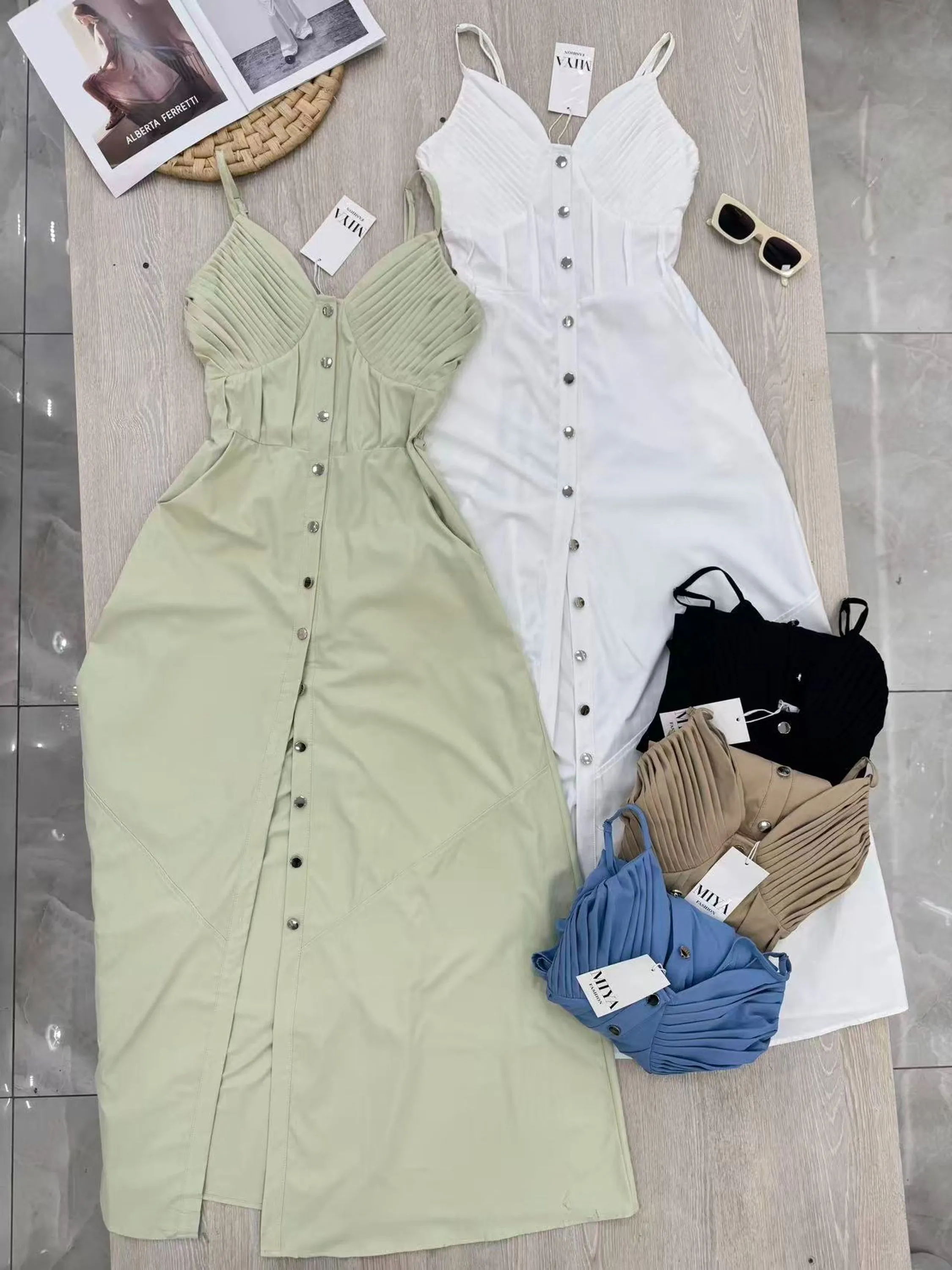 vestido #m9582