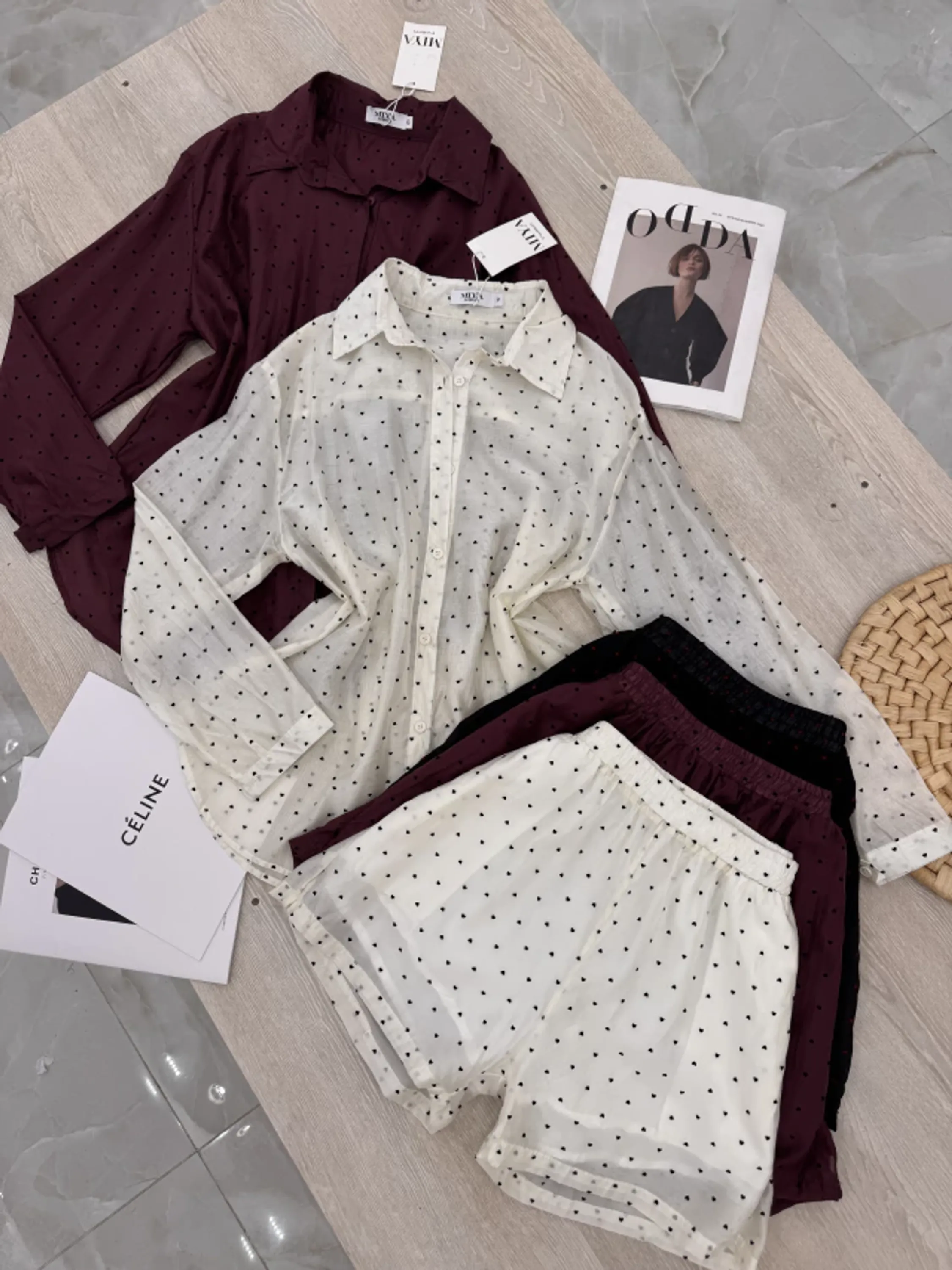 conjunto #m6502