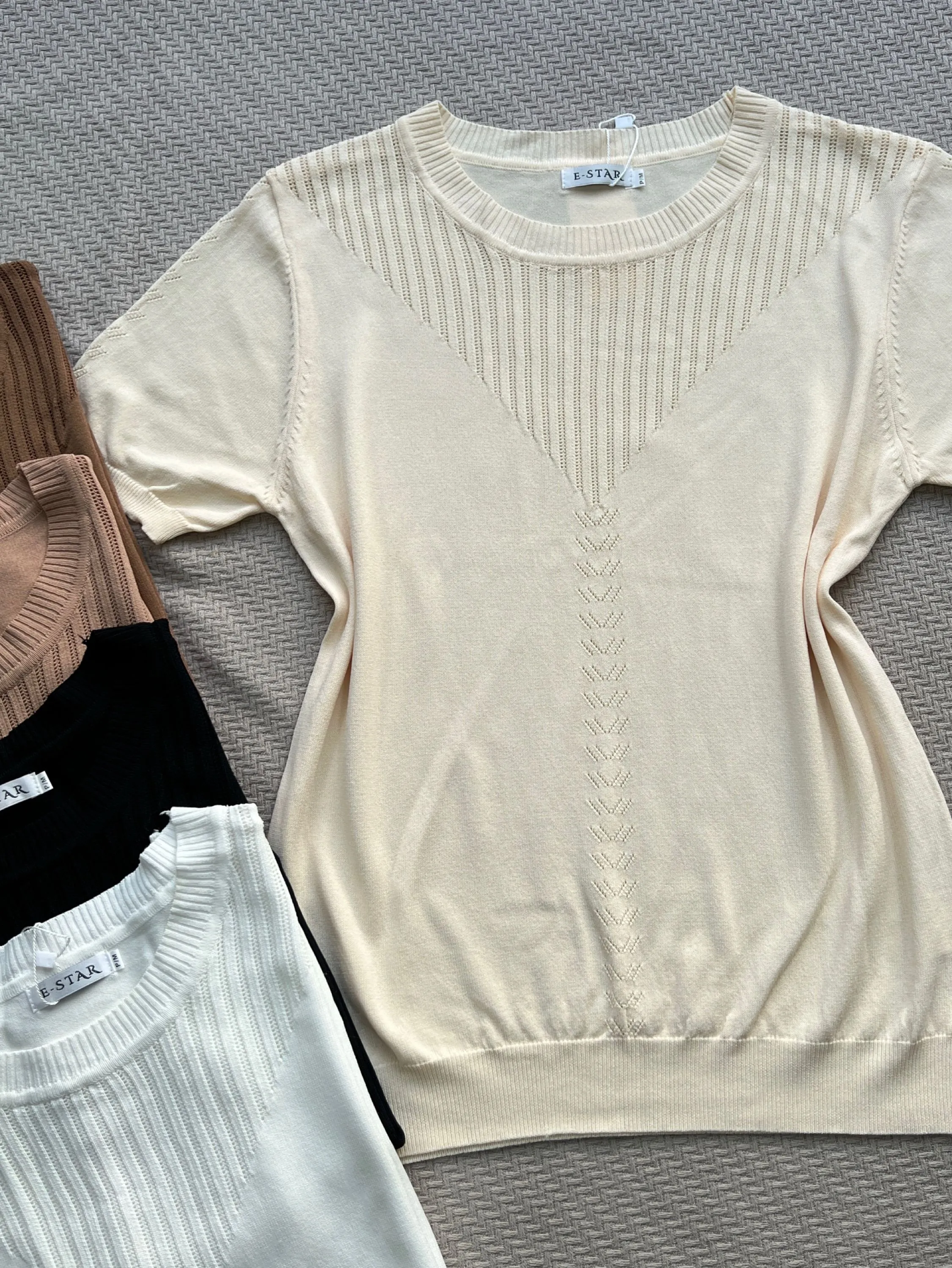 Blusa de modal TX8633