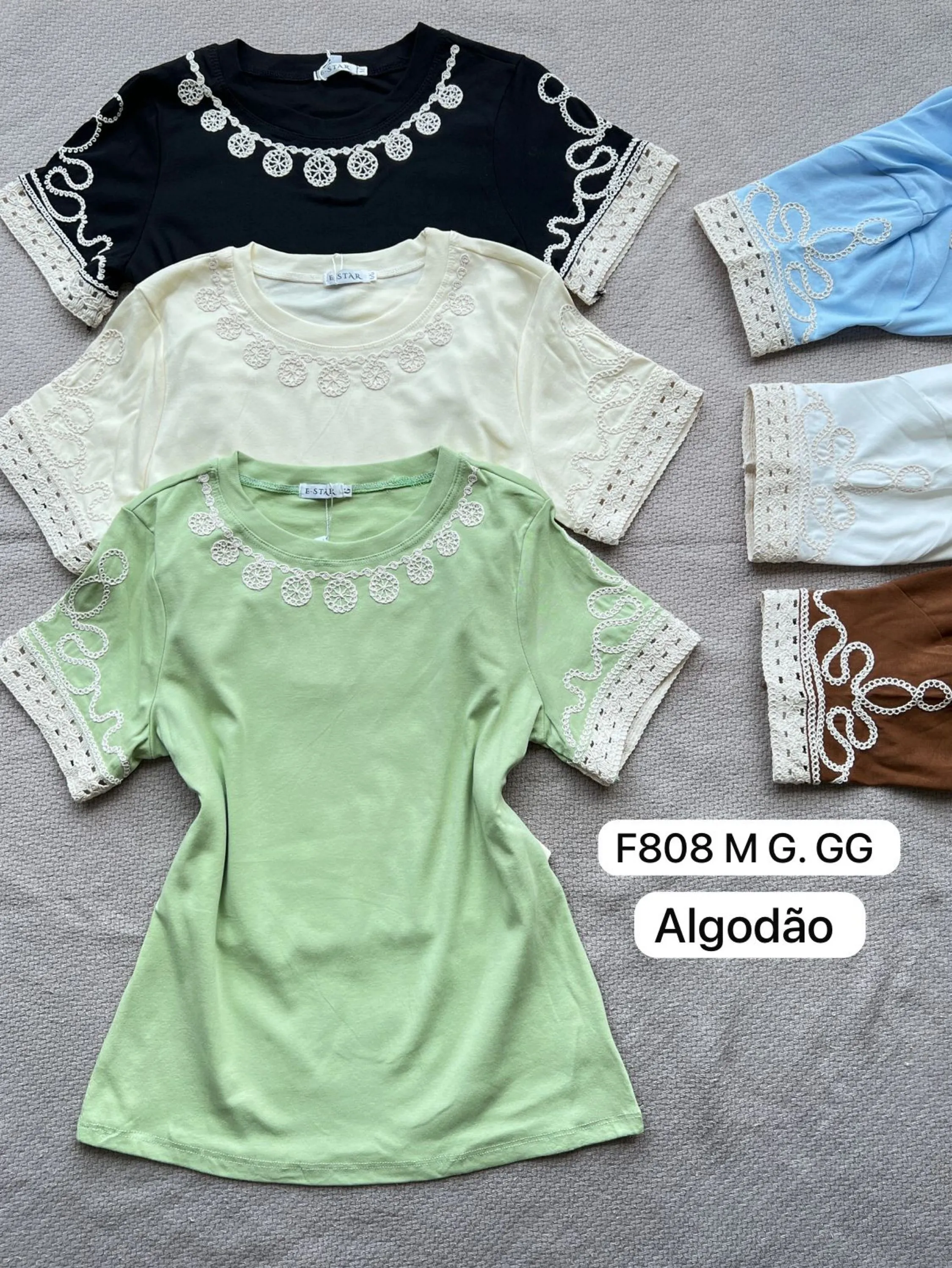 Blusa  F808