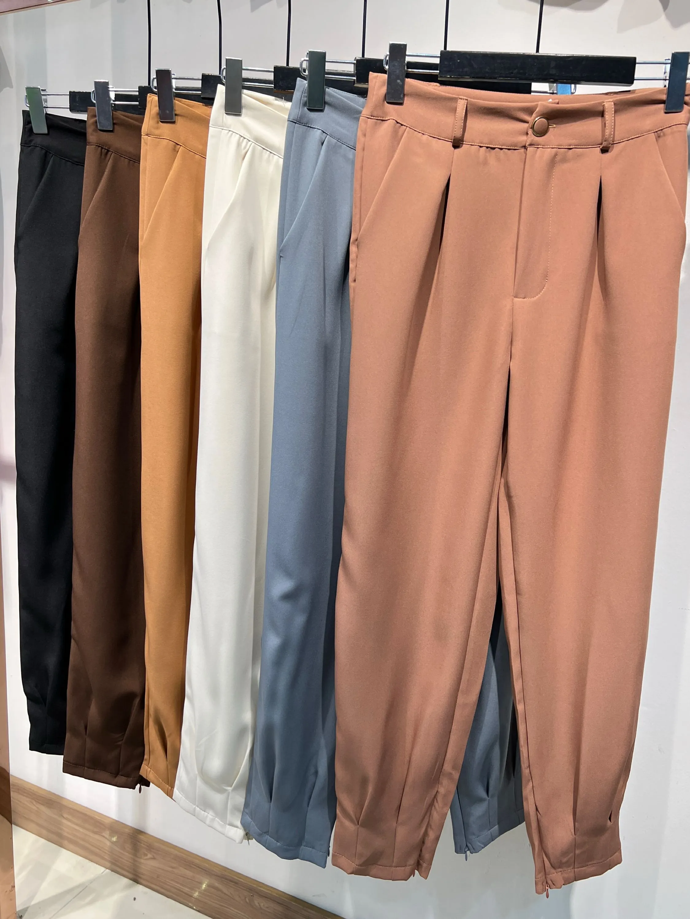 Calça  alfaiataria  TS0009