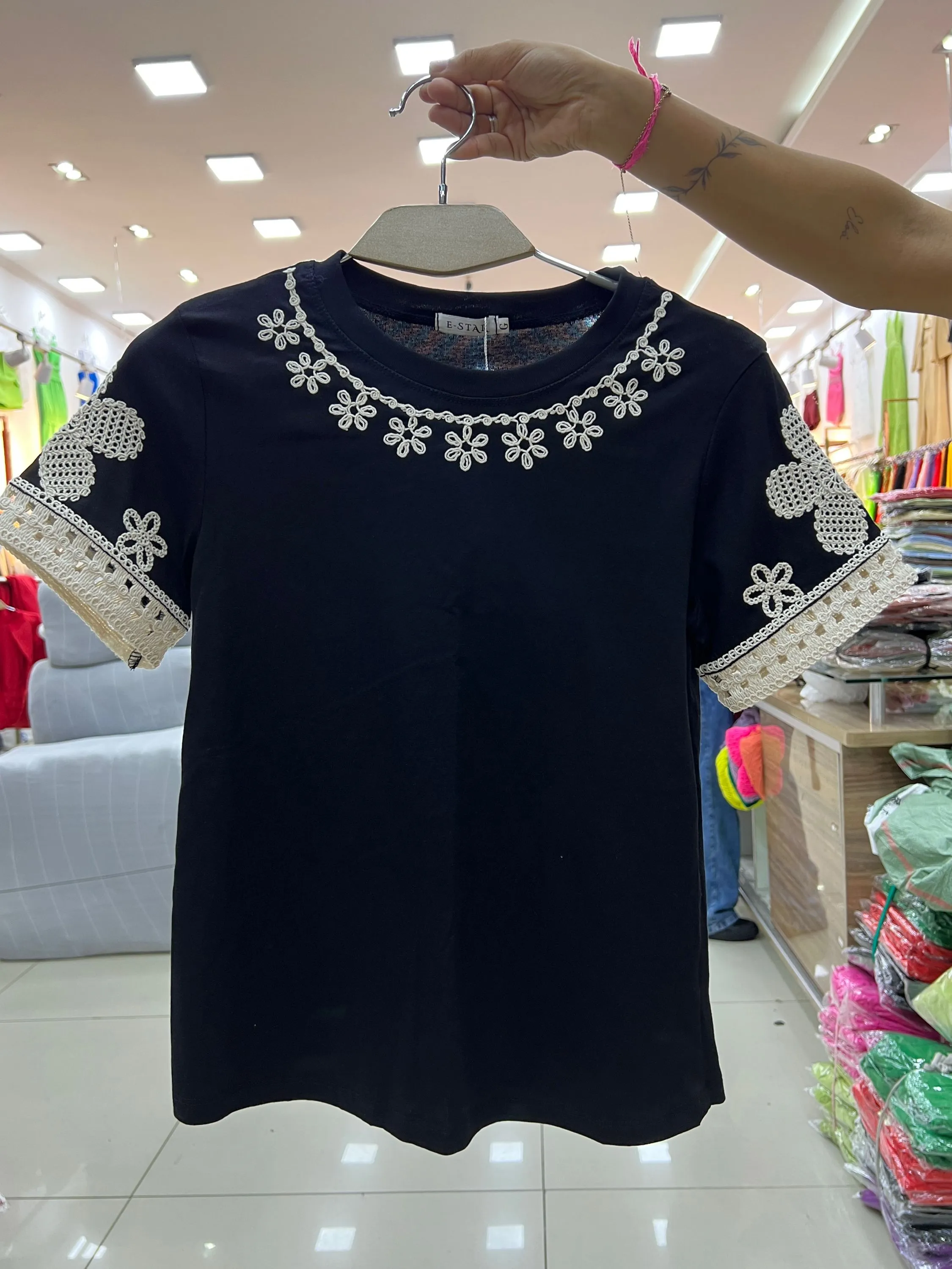 Blusa F805