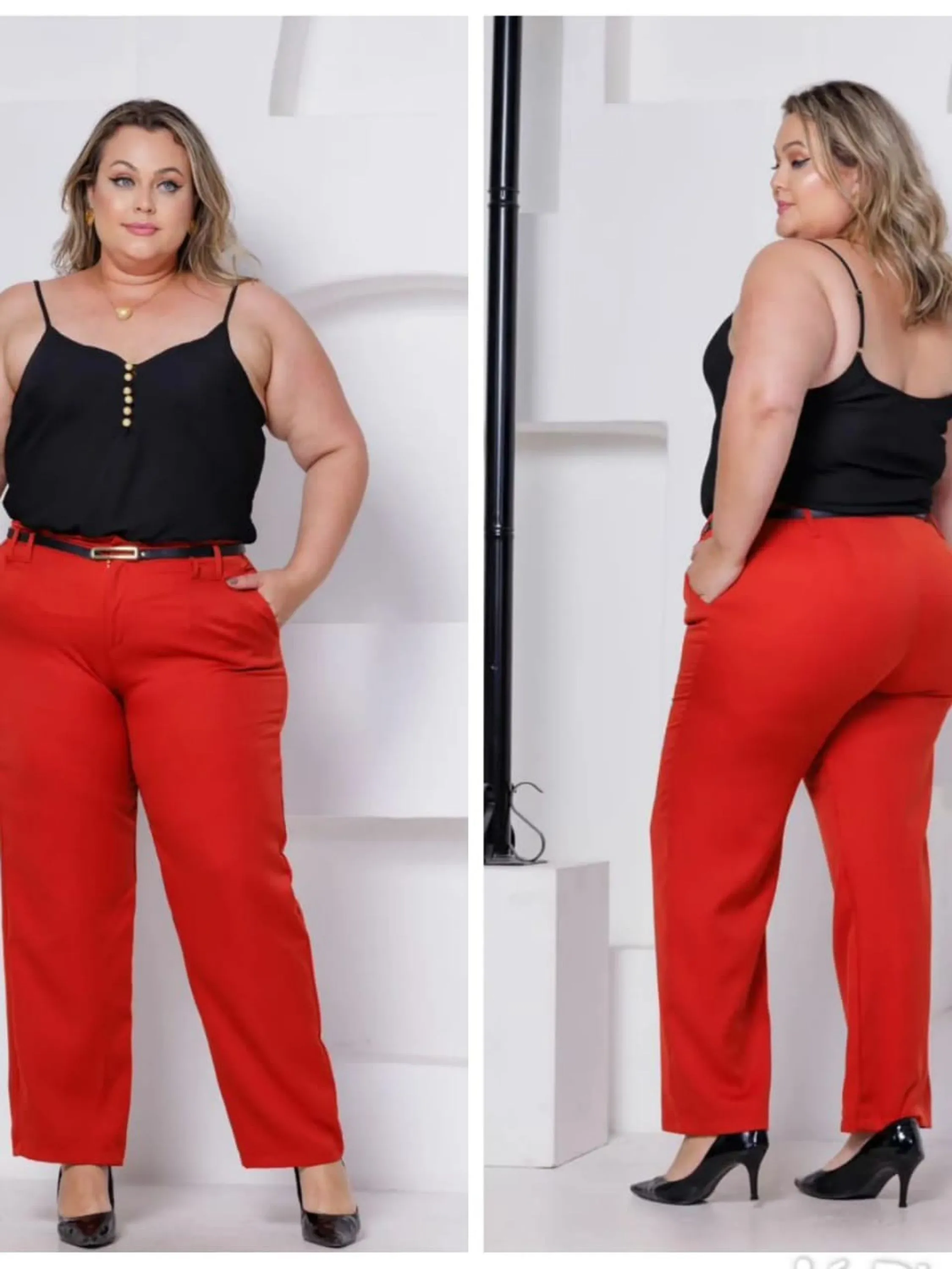 Calça Zara Plus Size ⭐️⭐️