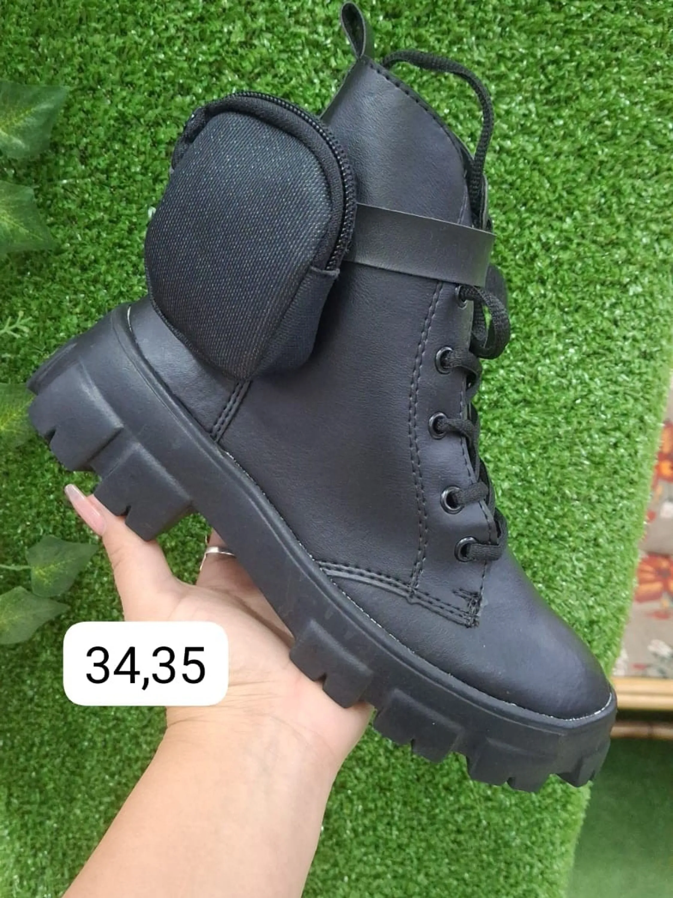 Bota militar