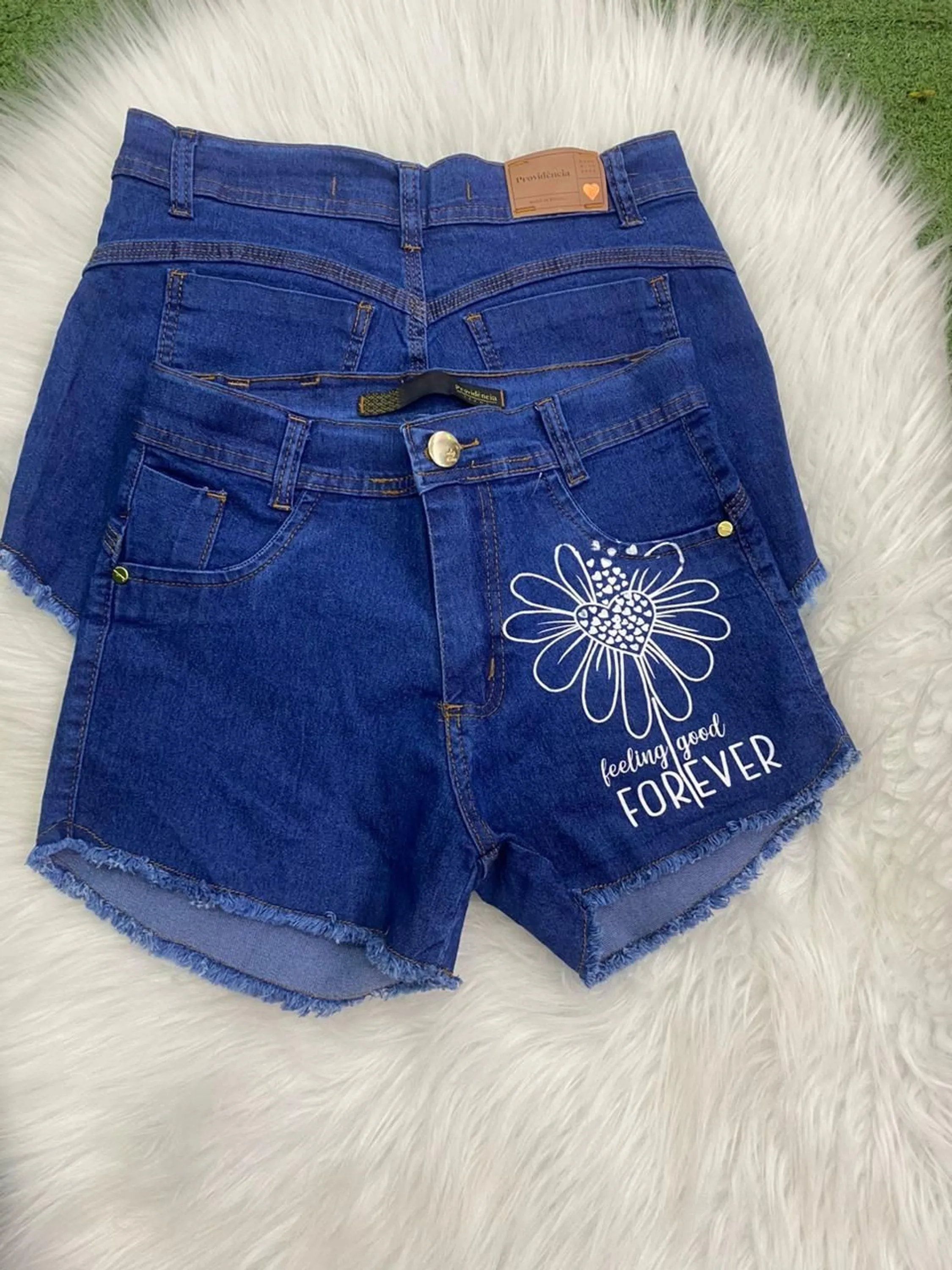 Shorts jeans