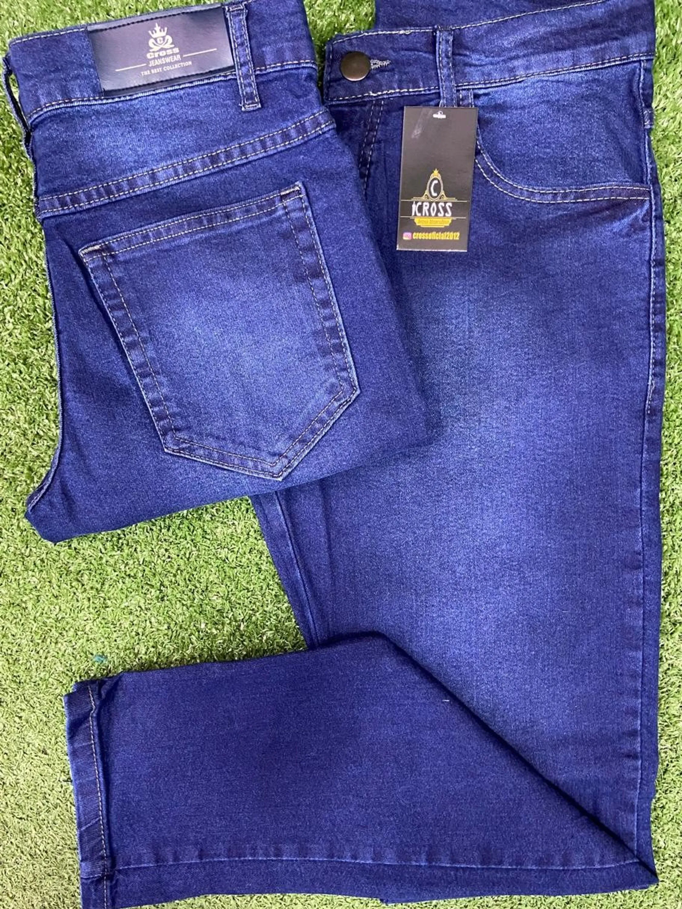 Calça jeans masculina