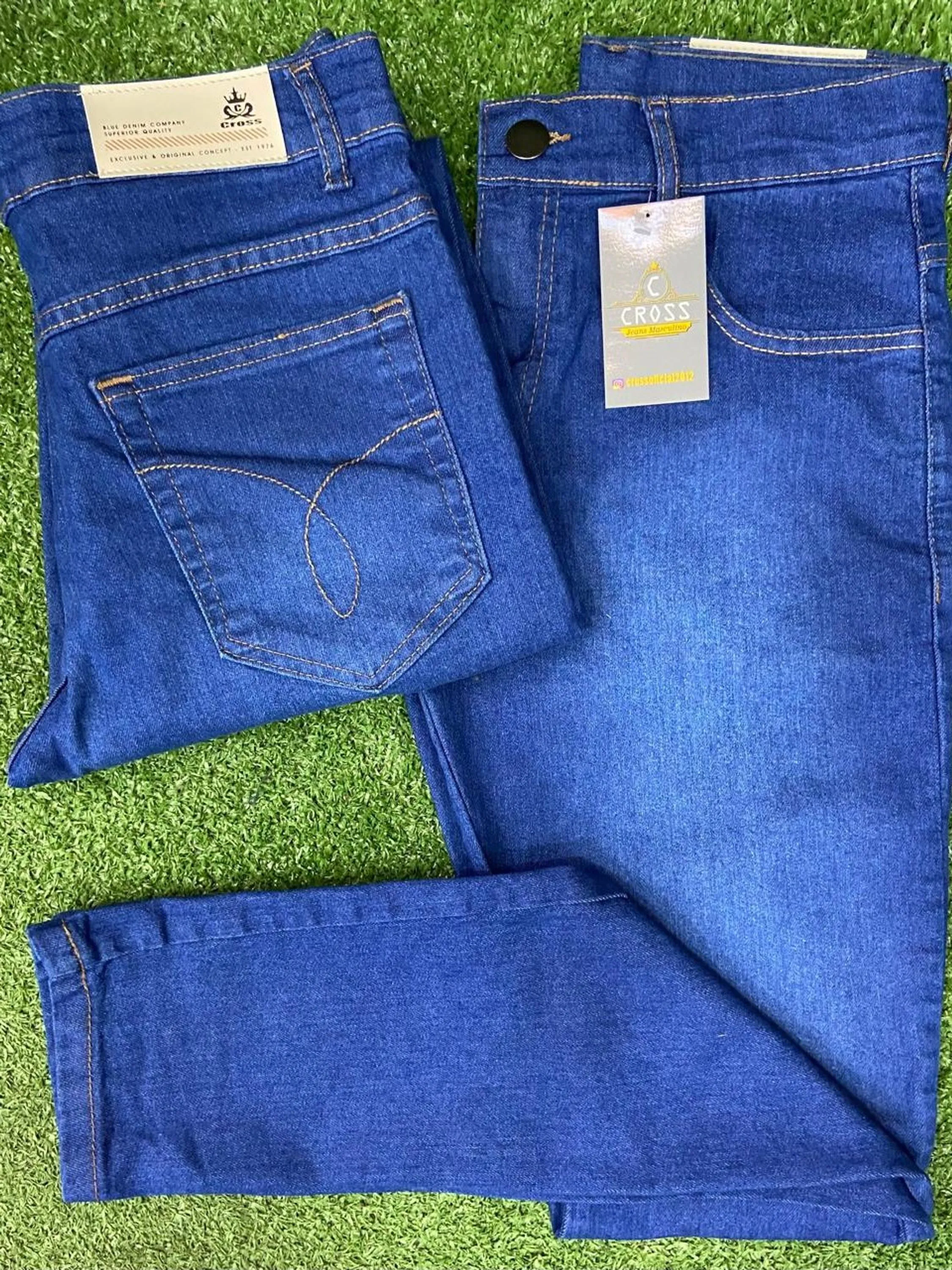 Calça masculina