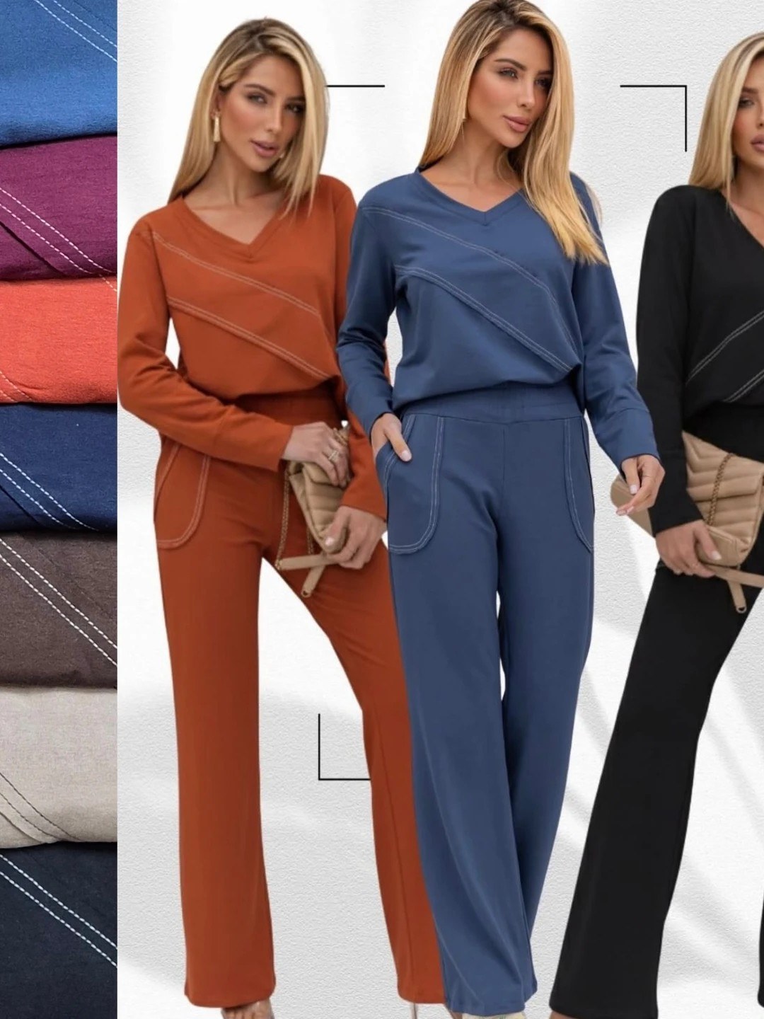Conjunto moletinho PREMIUM