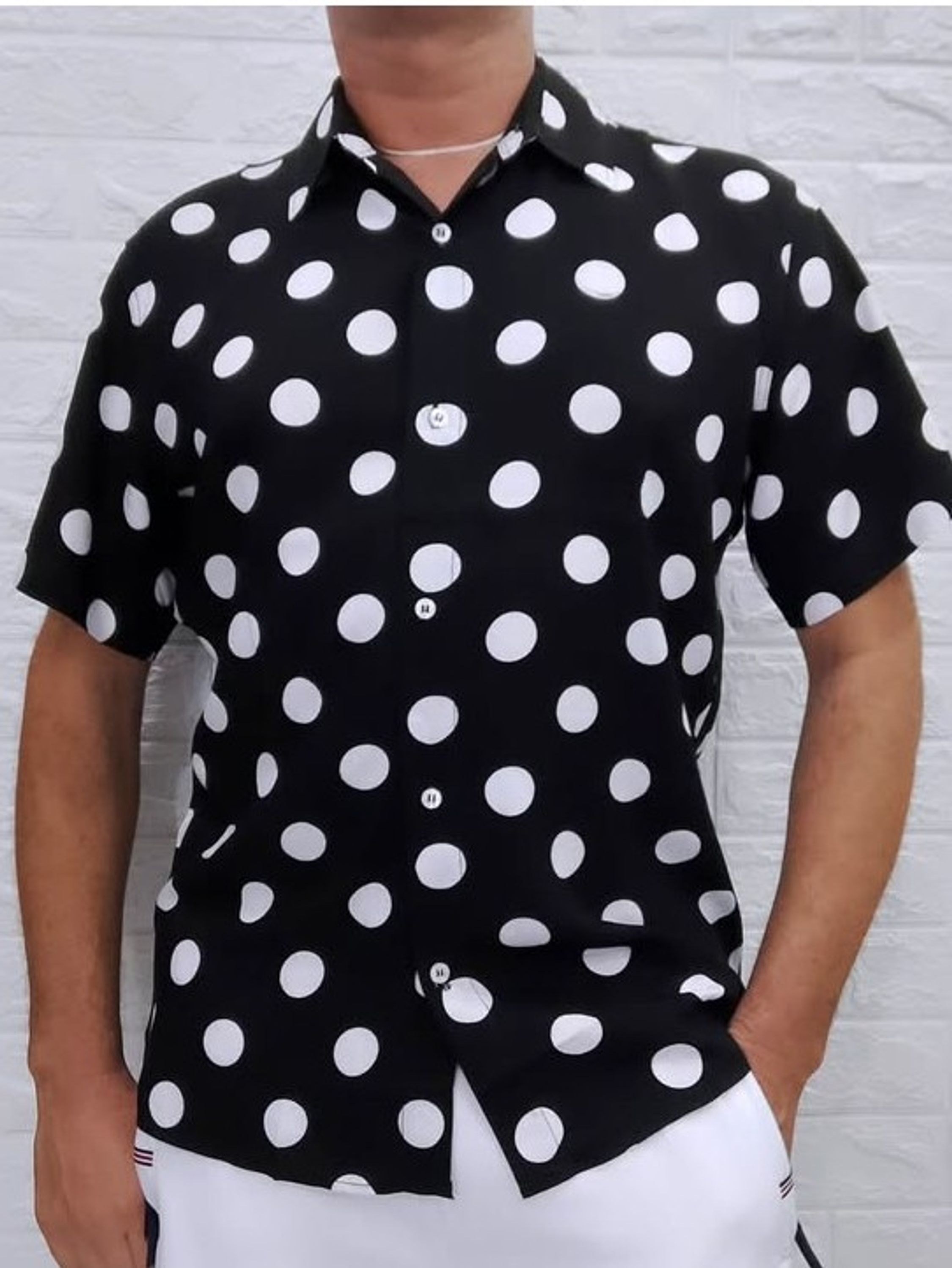 Camisa Gola Masculina Maurinho Manga Curta ⭐⭐