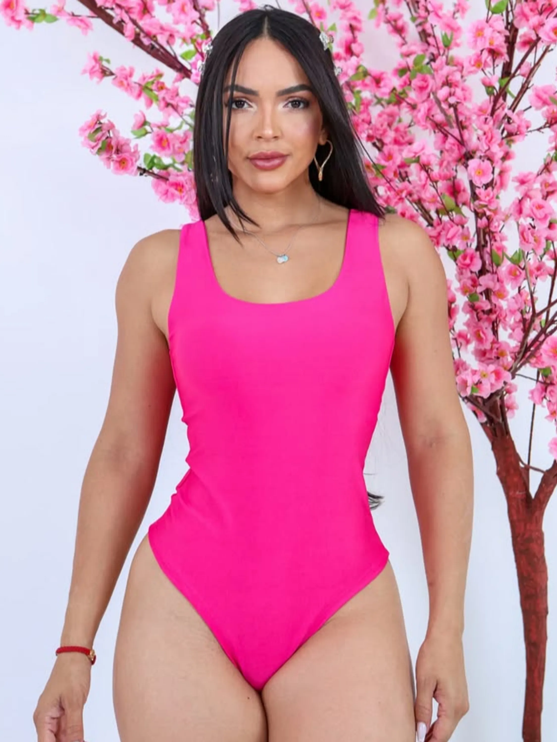 Body Regata Feminino Suplex ⭐