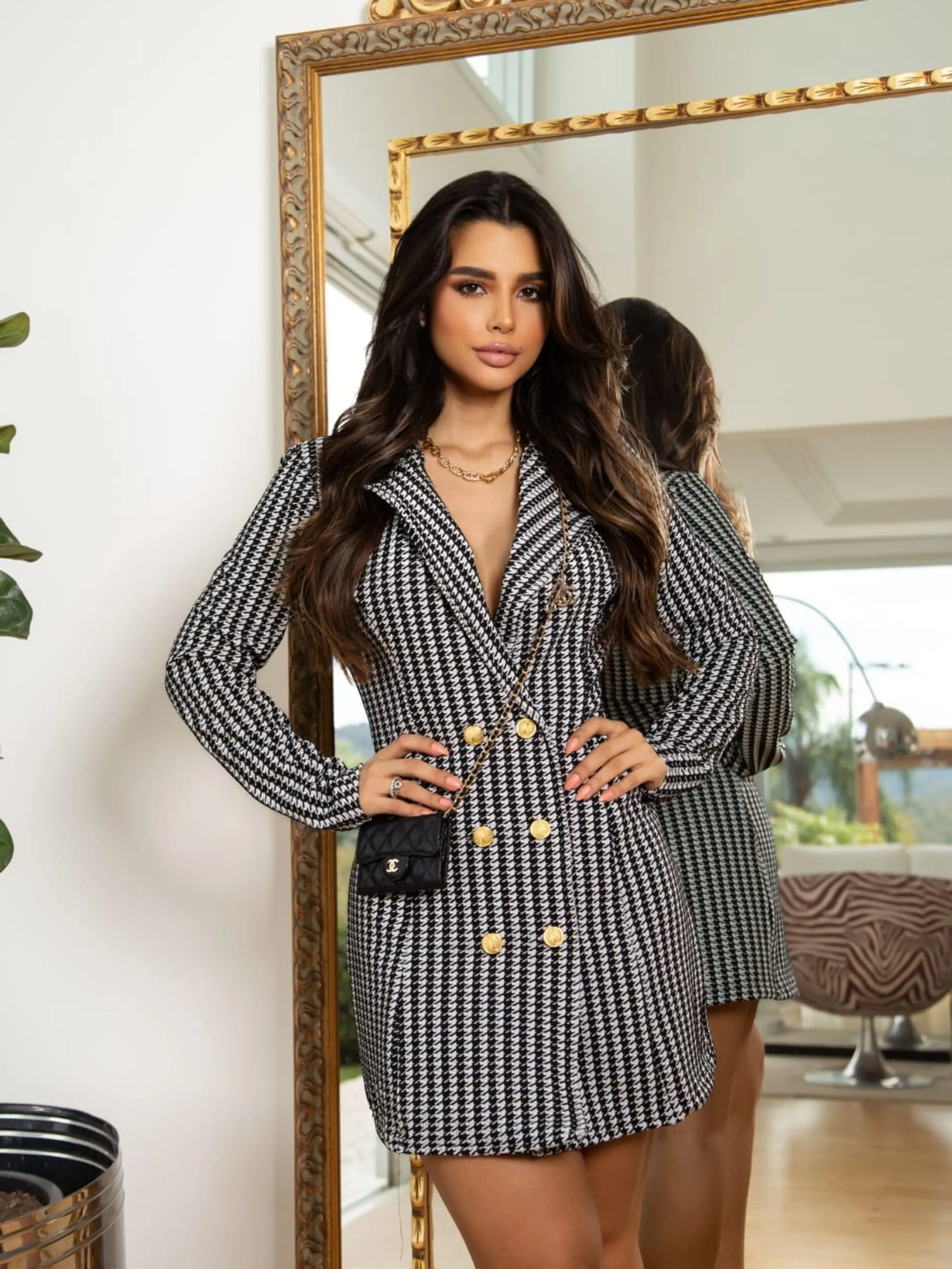 Sobretudo Feminino Inverno ⭐