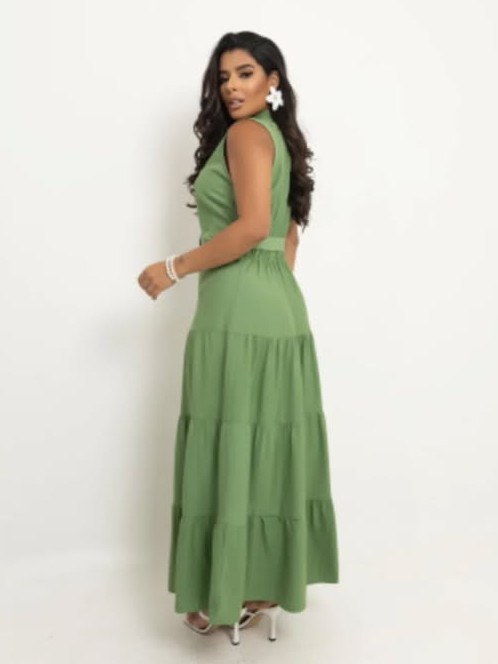 Vestido Feminino Três Marias ⭐⭐