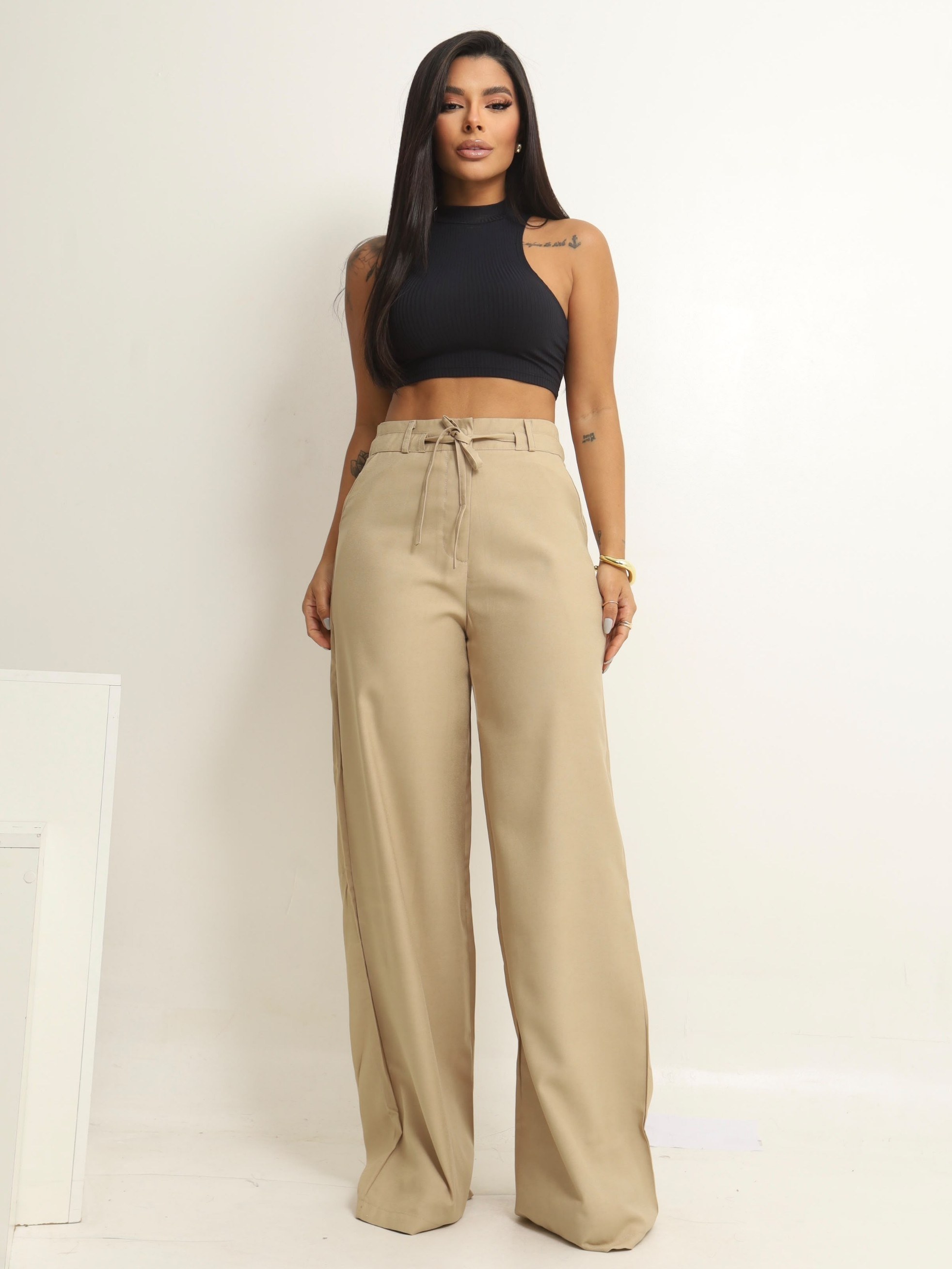 Calça Pantalona Calças Sensorial ⭐⭐