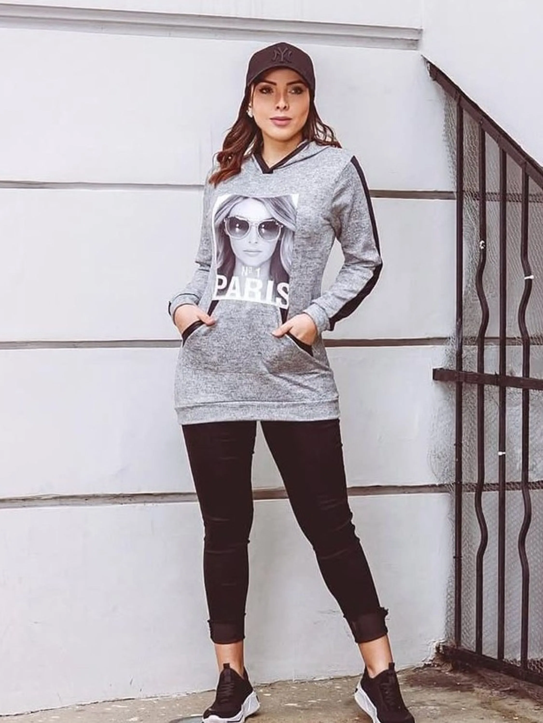 Blusa Feminina Touca PROMOÇÃO Lanzinha ⭐⭐