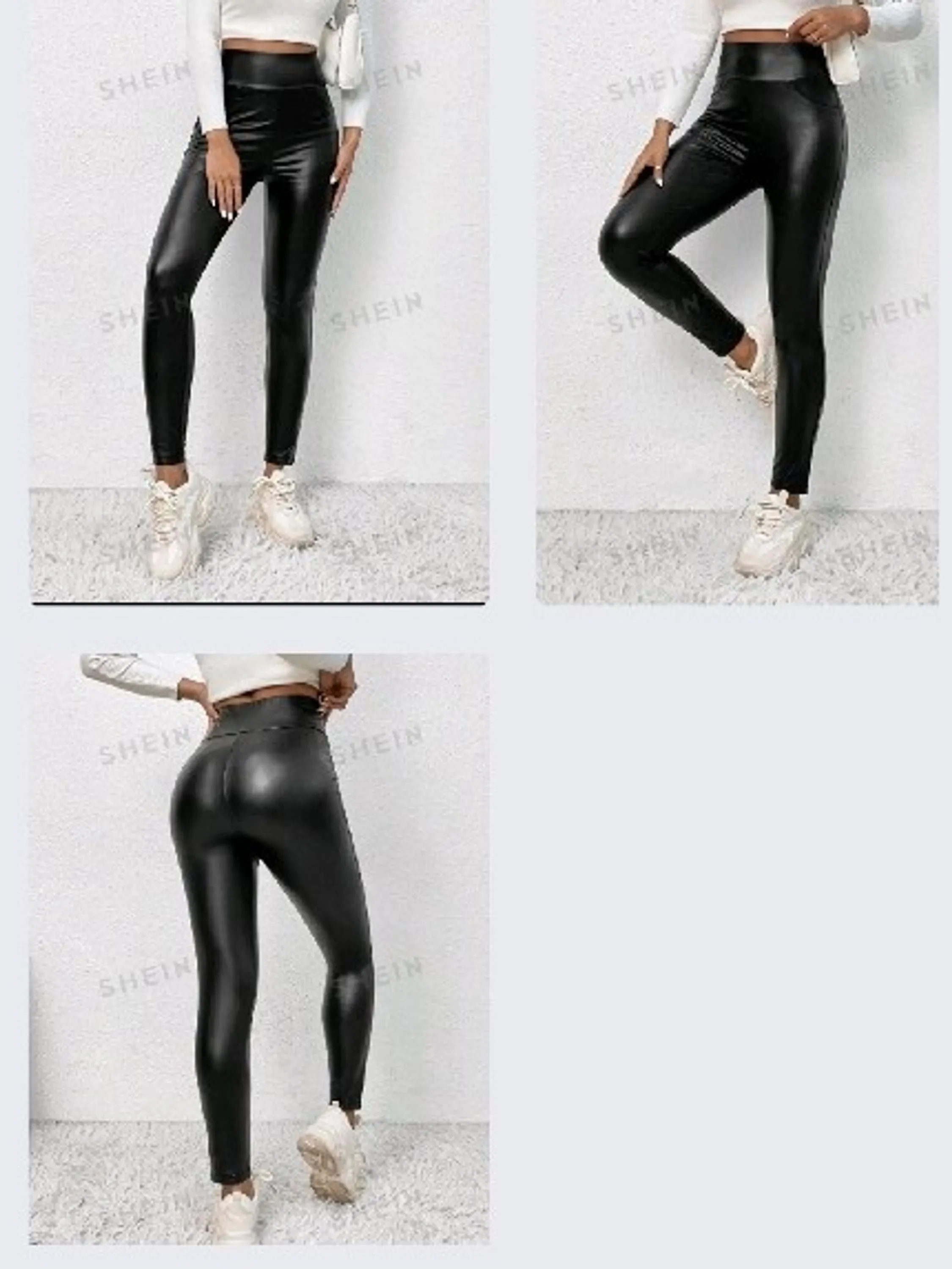 Calça Legging Cirrê