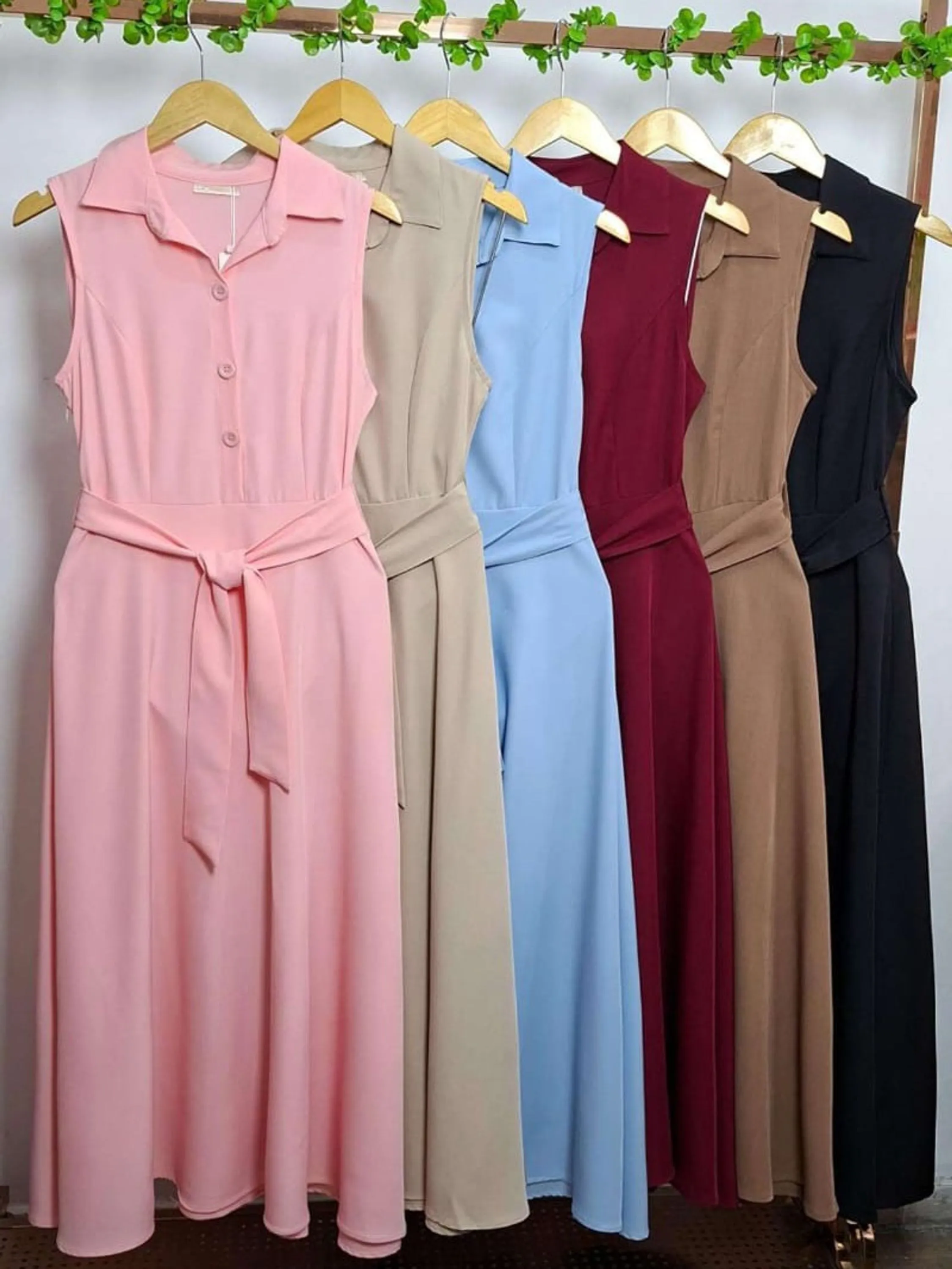 Vestido Twil