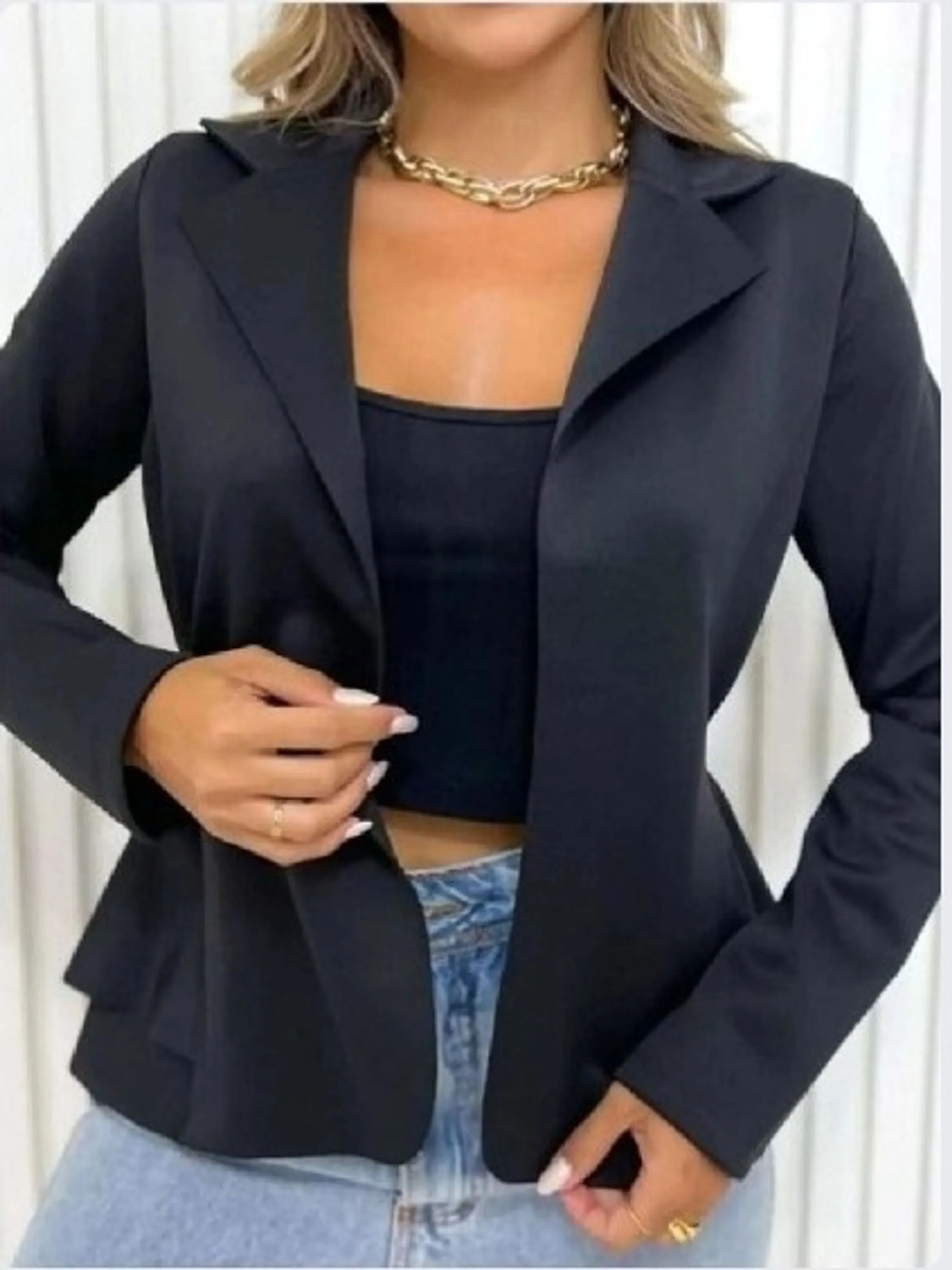 Blazer Neopreme