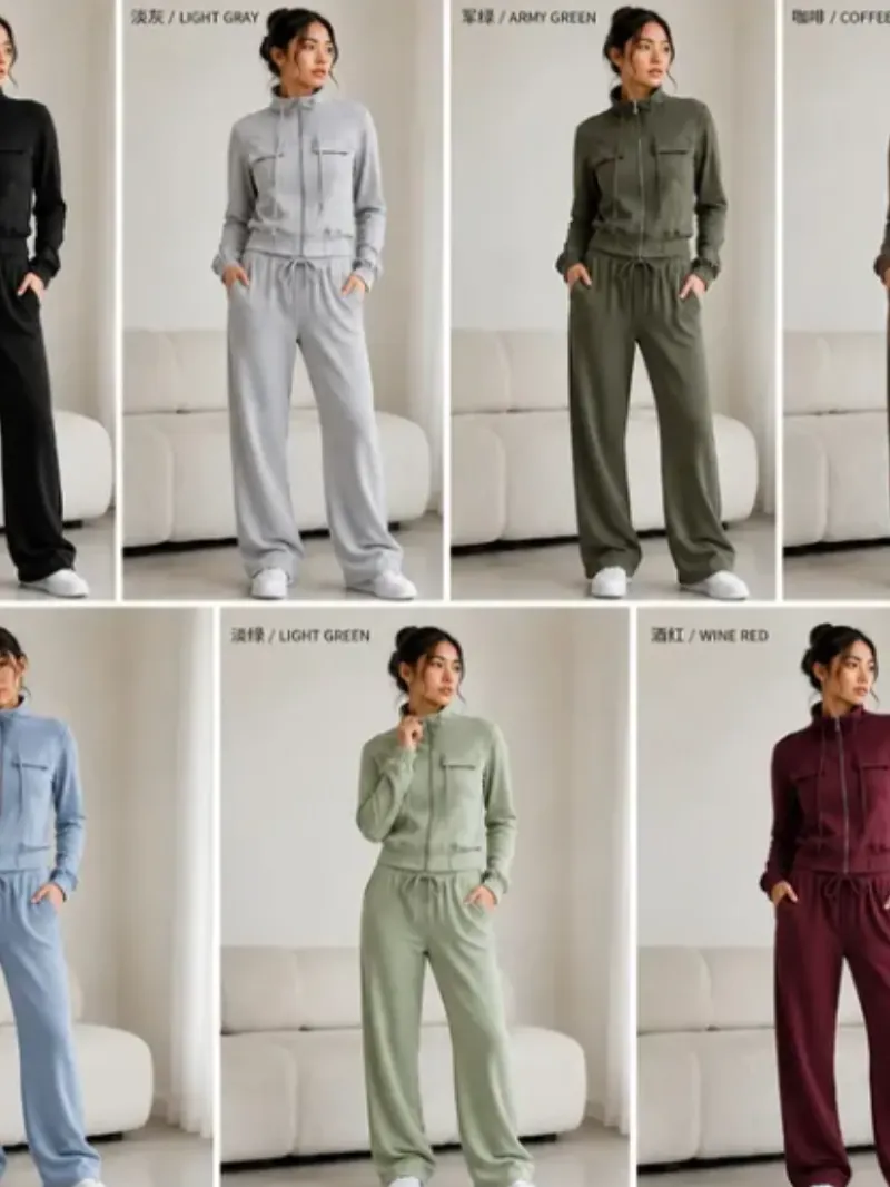 Conjunto Moletinho P M G GG Inverno