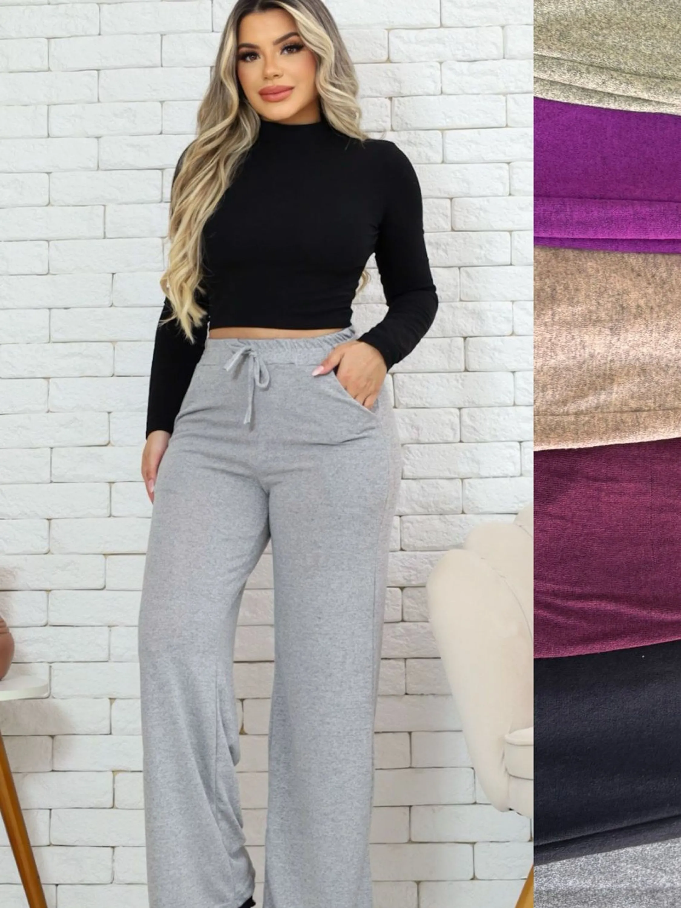 Pantalona lanzinha