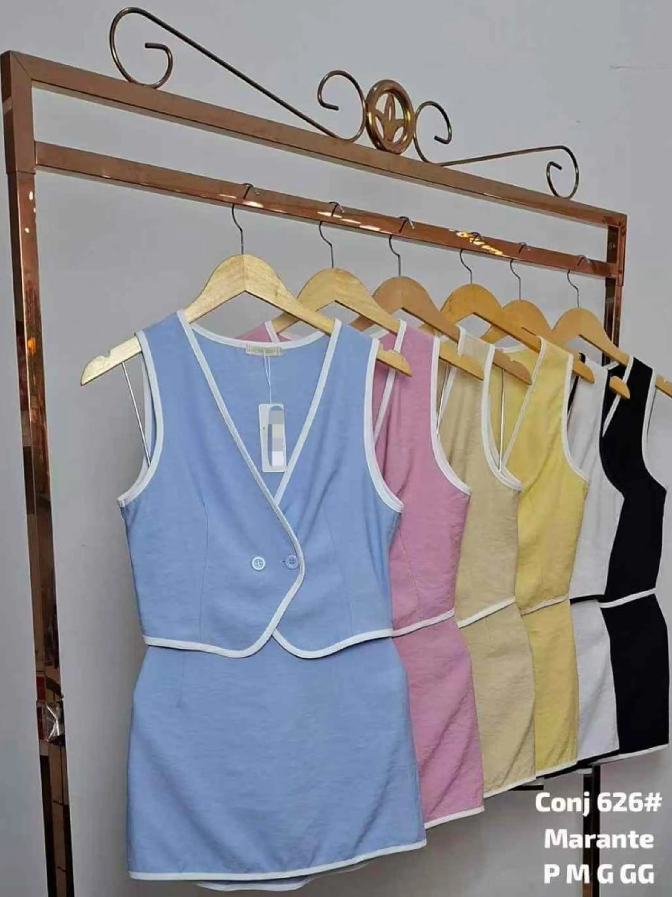 Conjunto Marrant 626