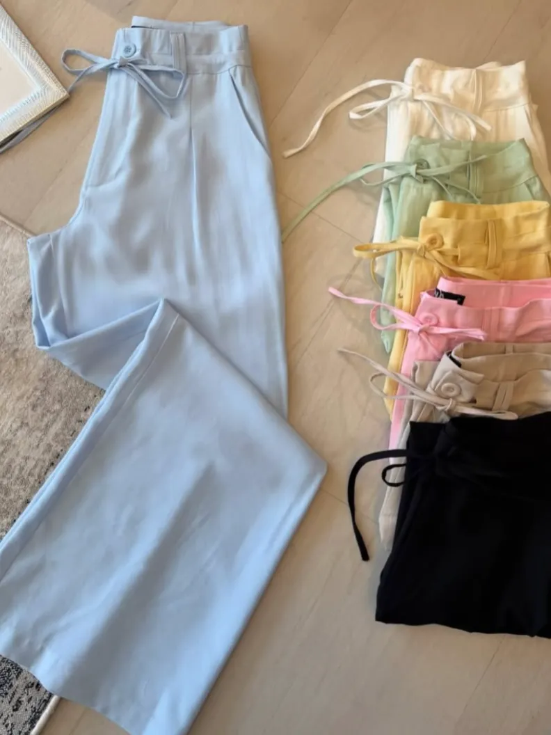 Calça Marrant com Cordão P M G GG