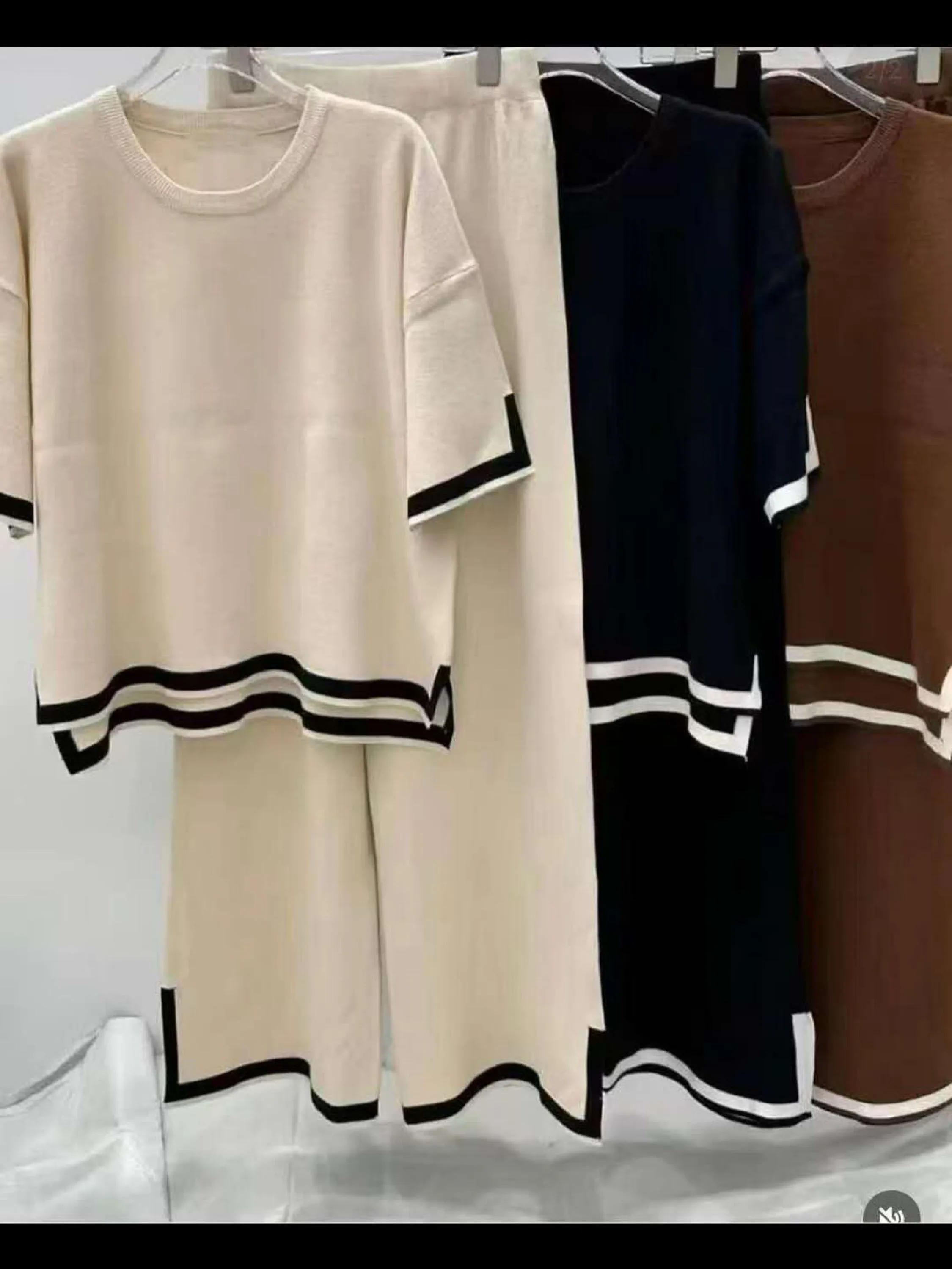 Conjunto de modal