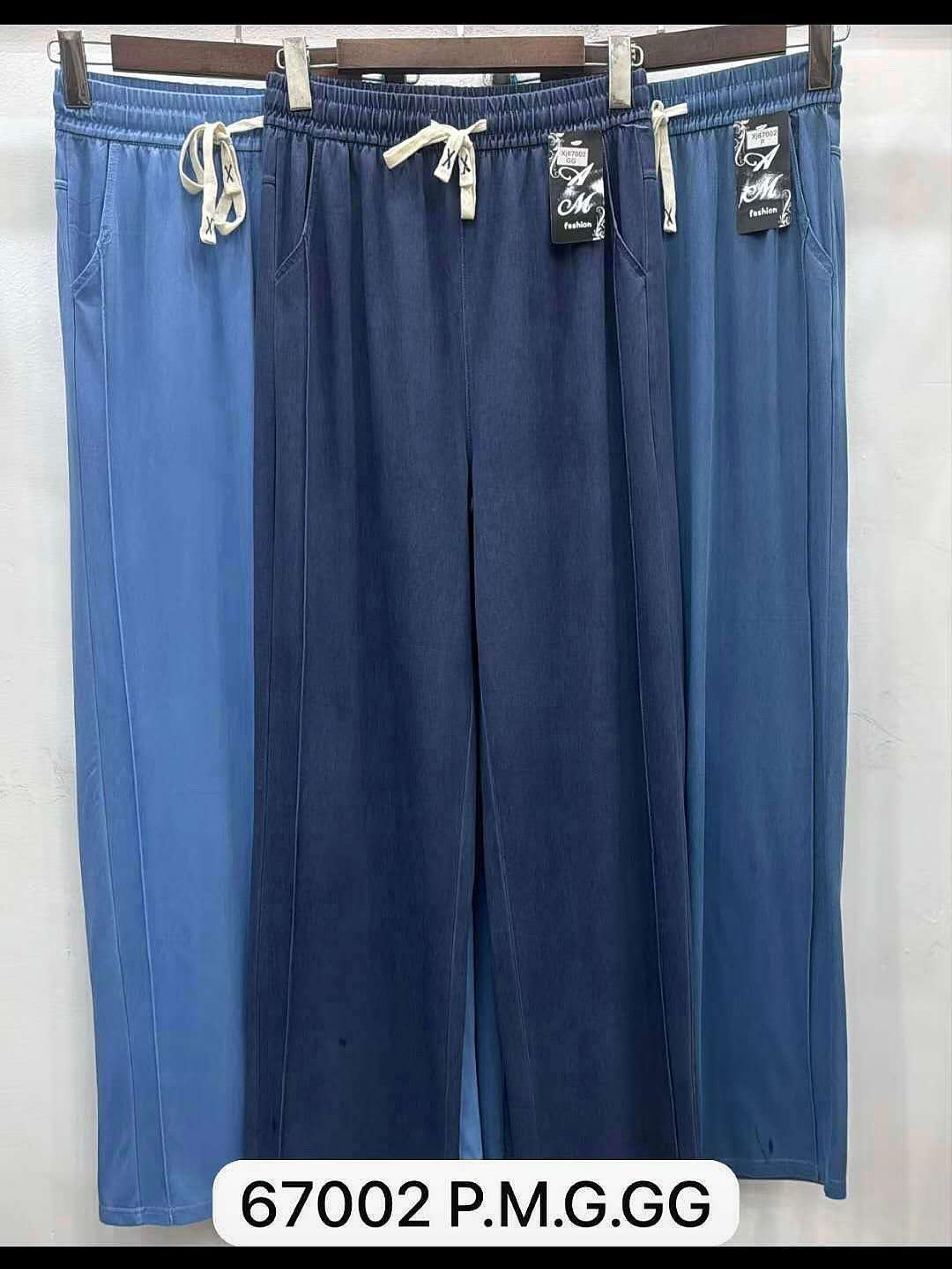 Calça jeans fresquinho