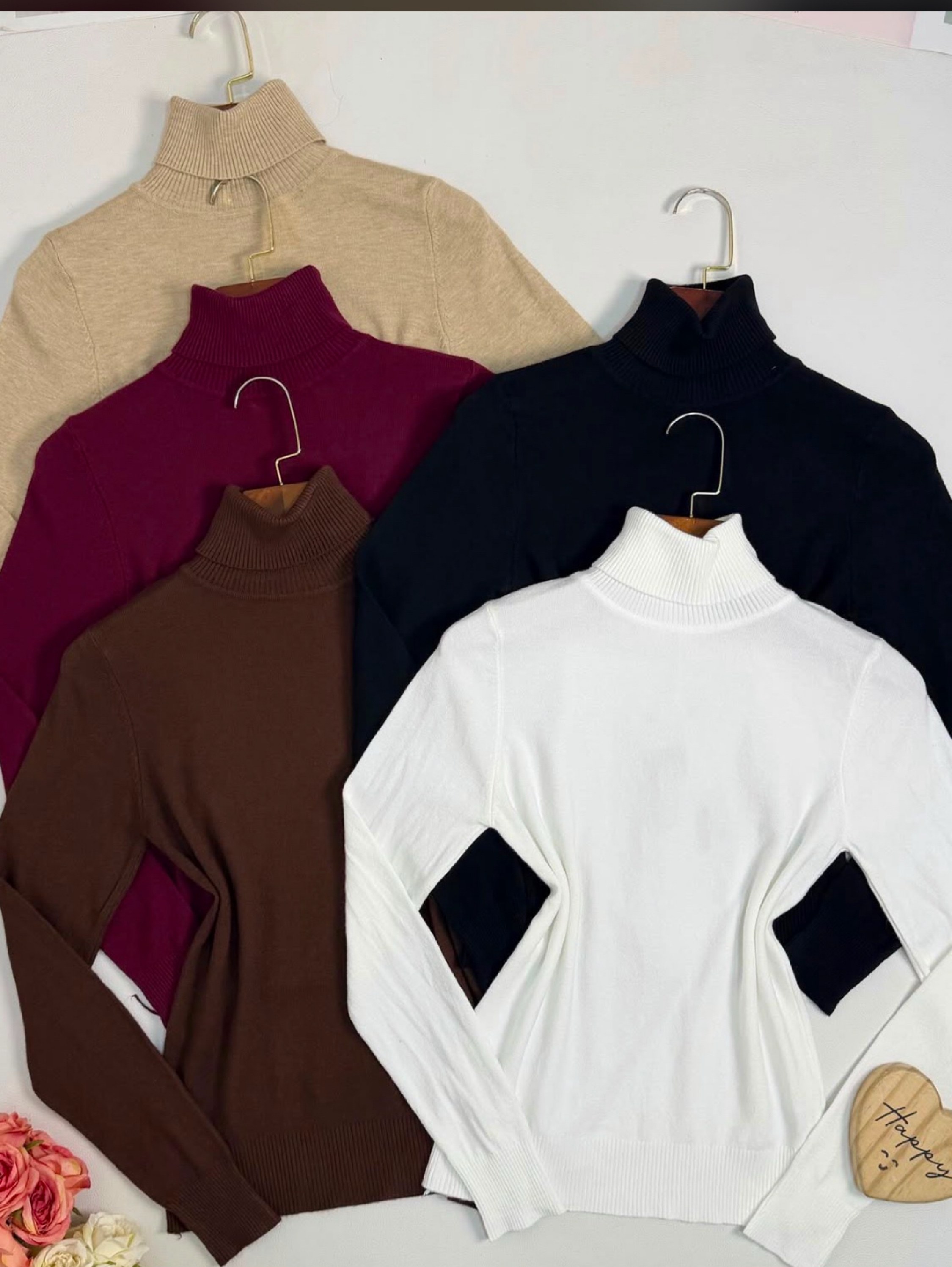 Blusa modal cacharrel importado
