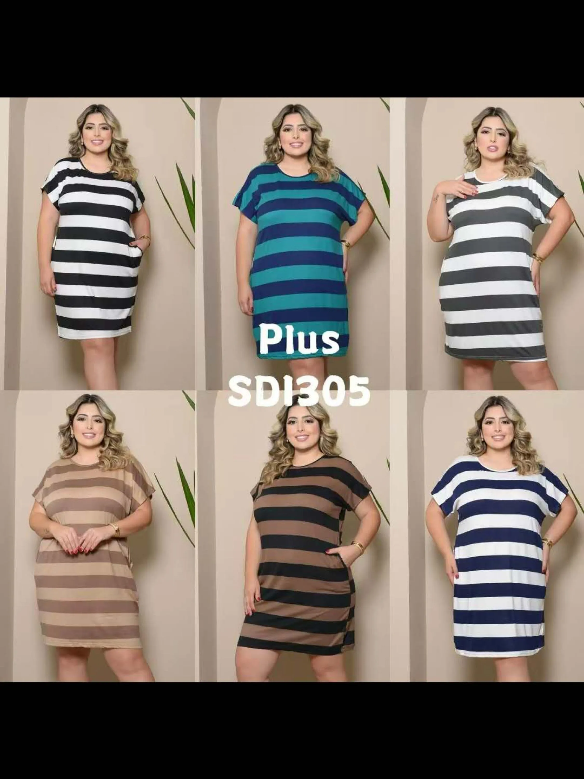 Vestido malhar fria