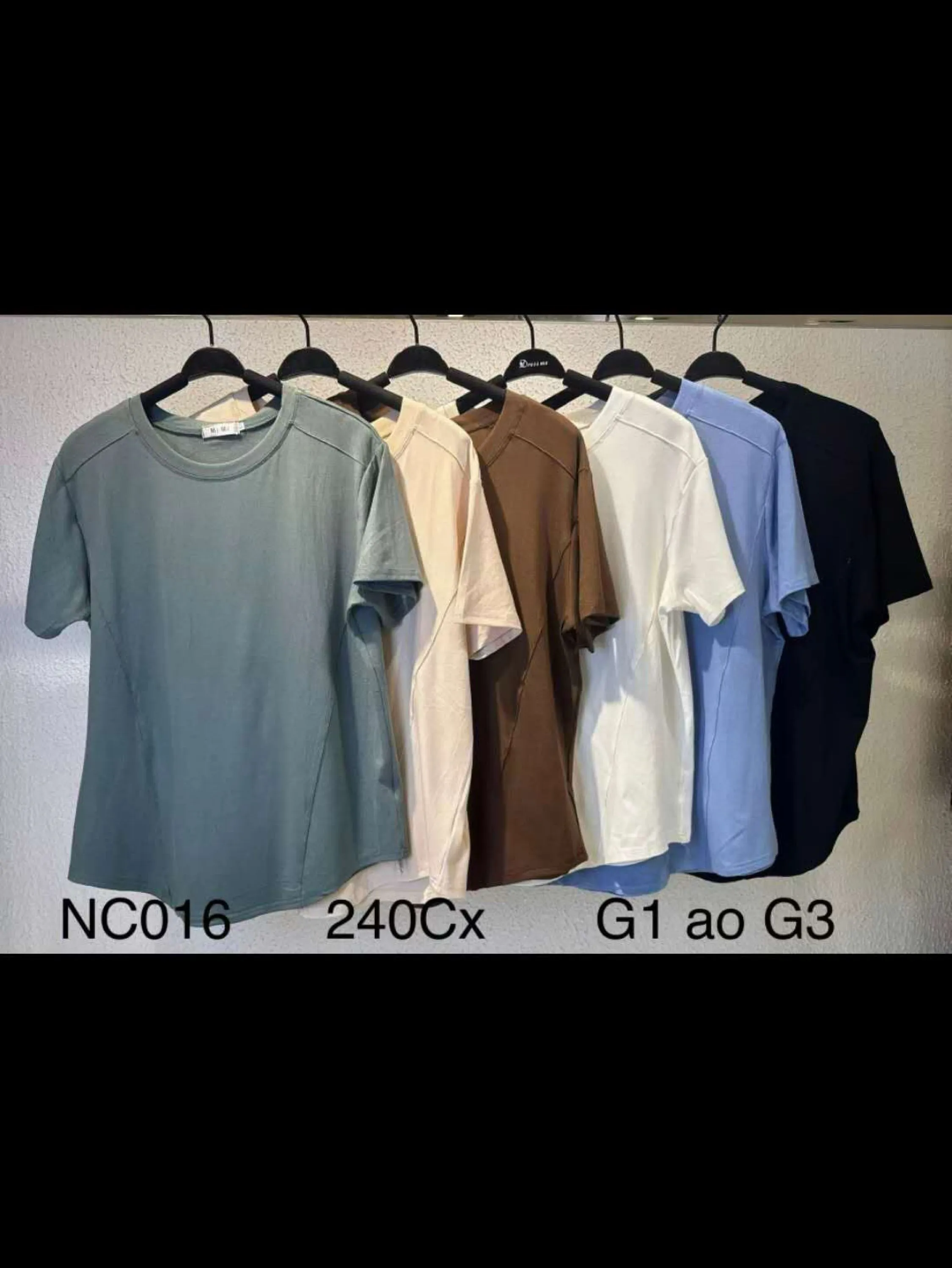 Blusa plus size