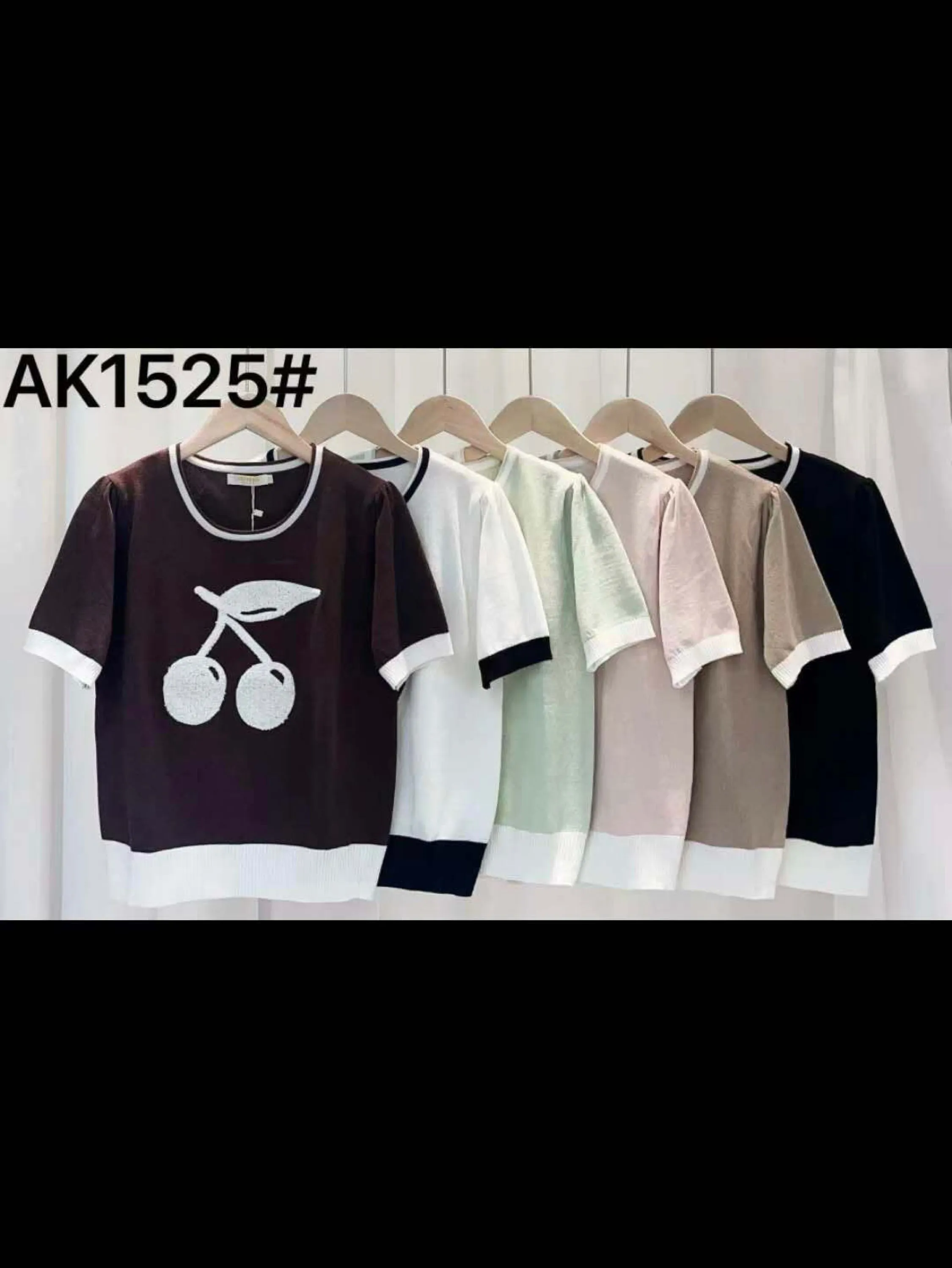 Blusa modal importado