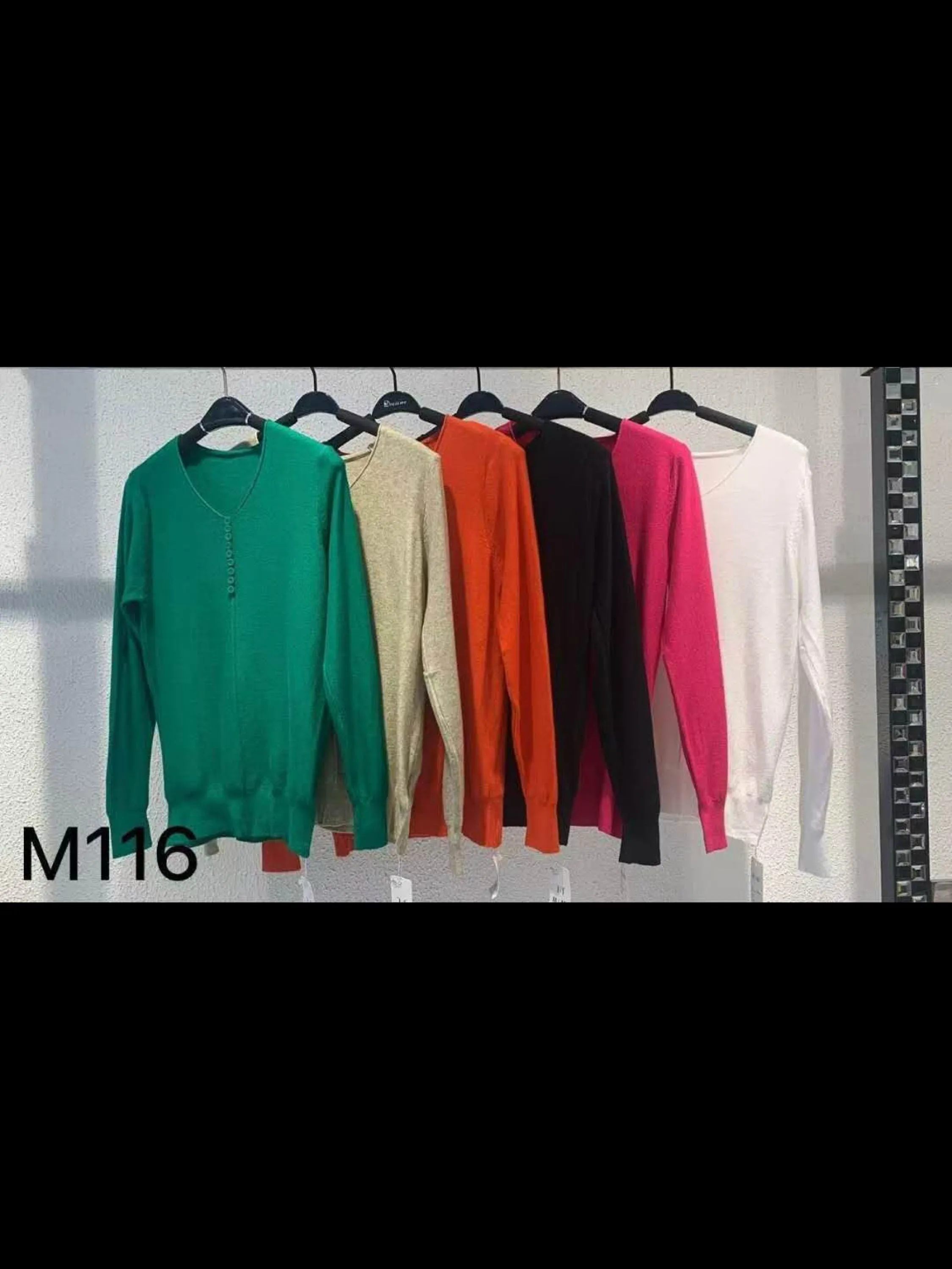 Blusa modal