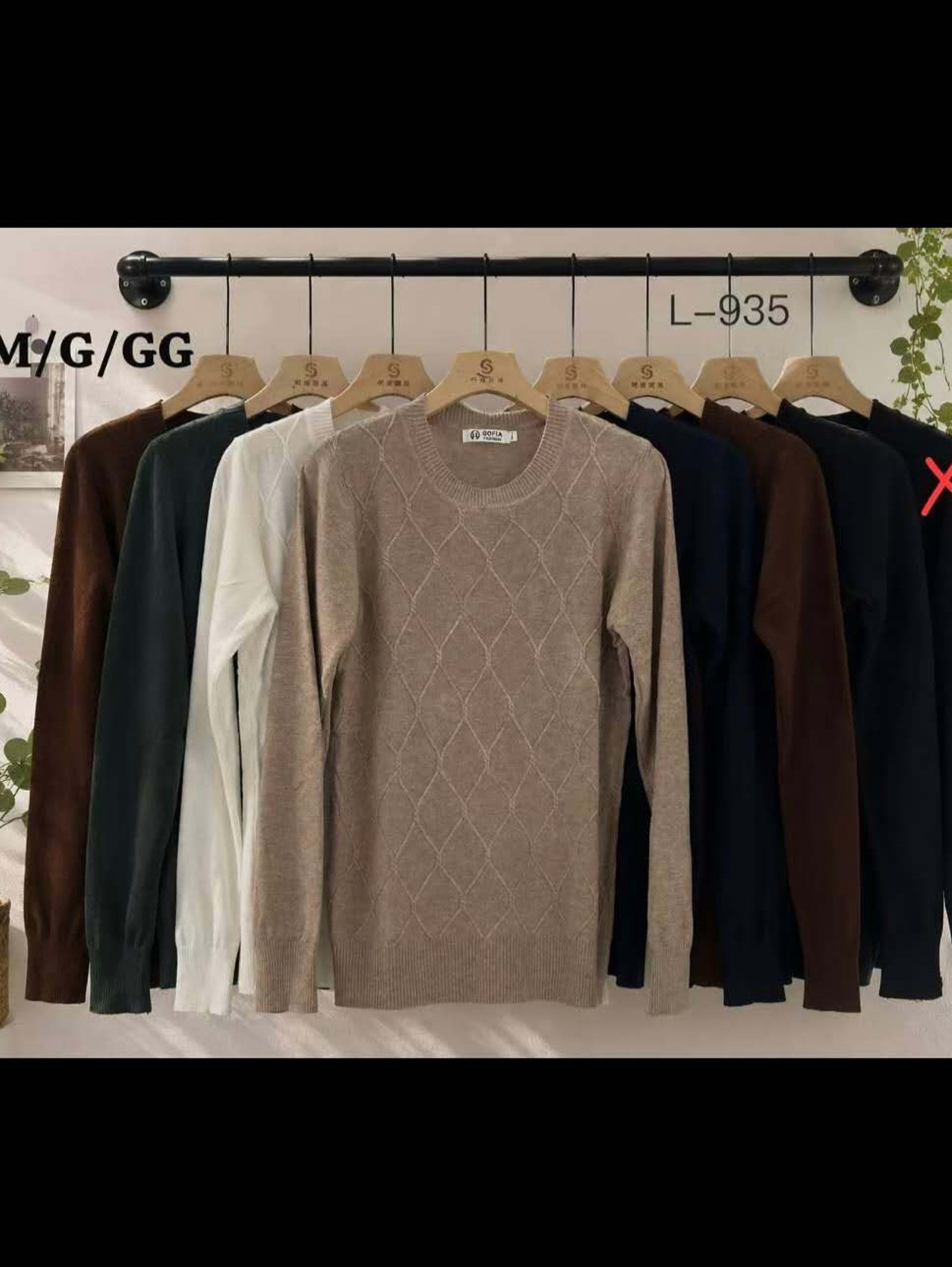 Blusa modal inportafo
