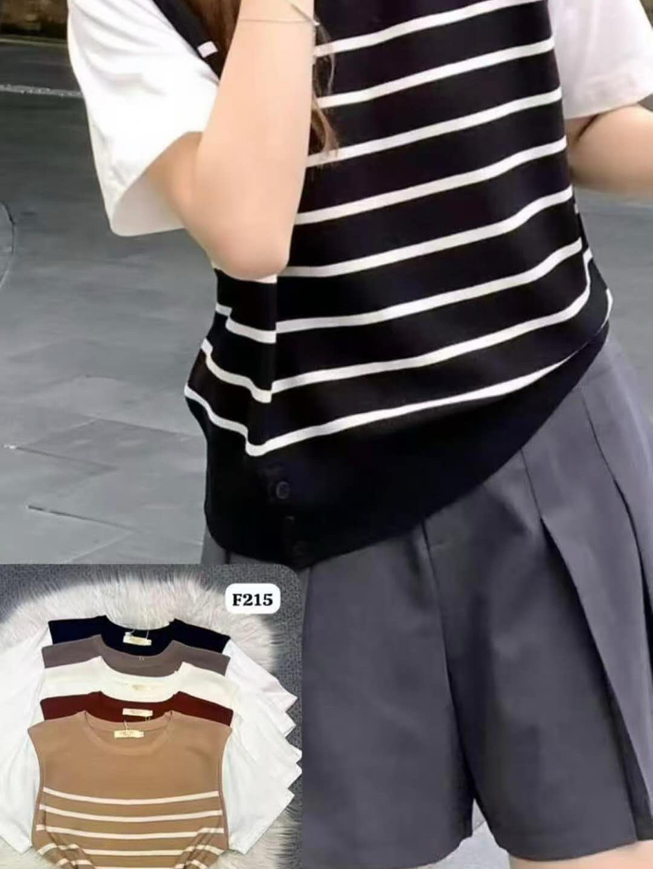 Blusa modal manga curta