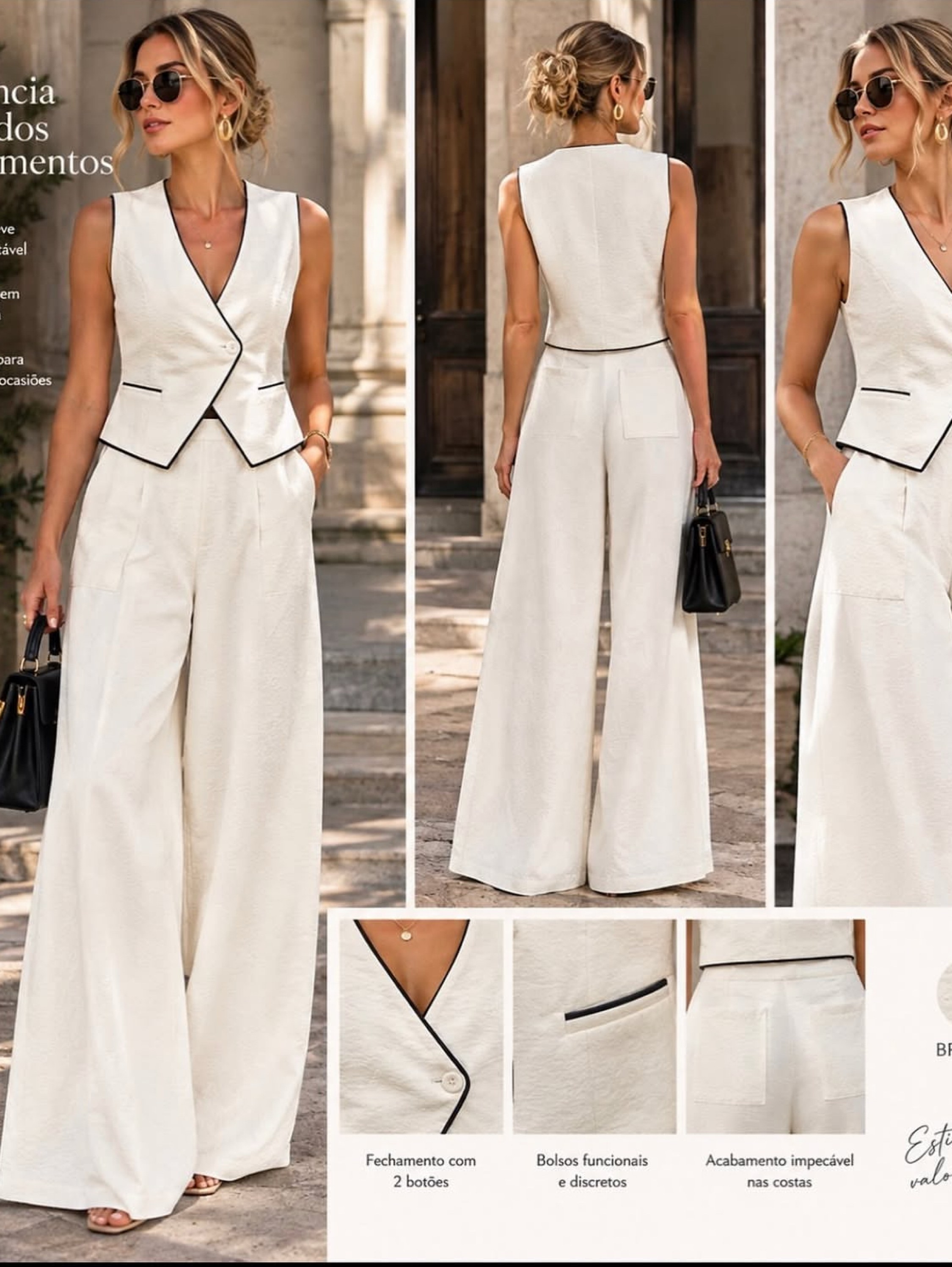 Conjunto marrente