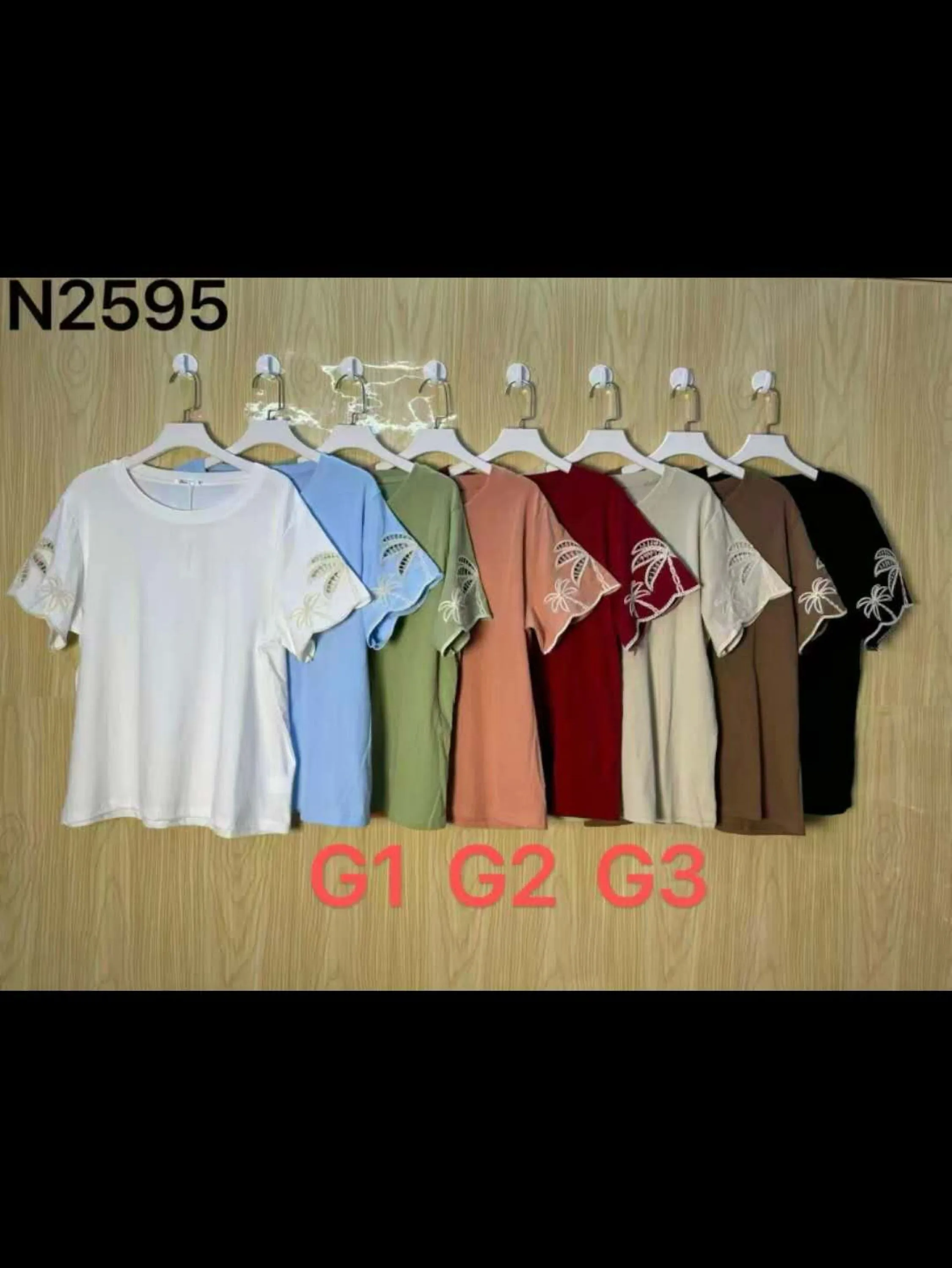T shirt algodão plus size