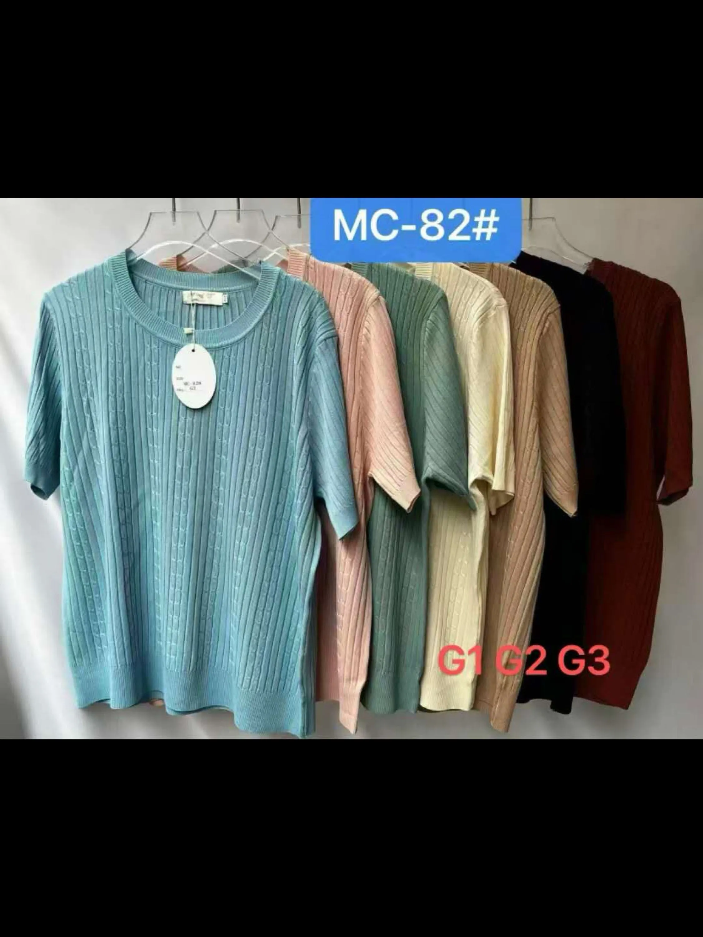 Blusa modal plus size
