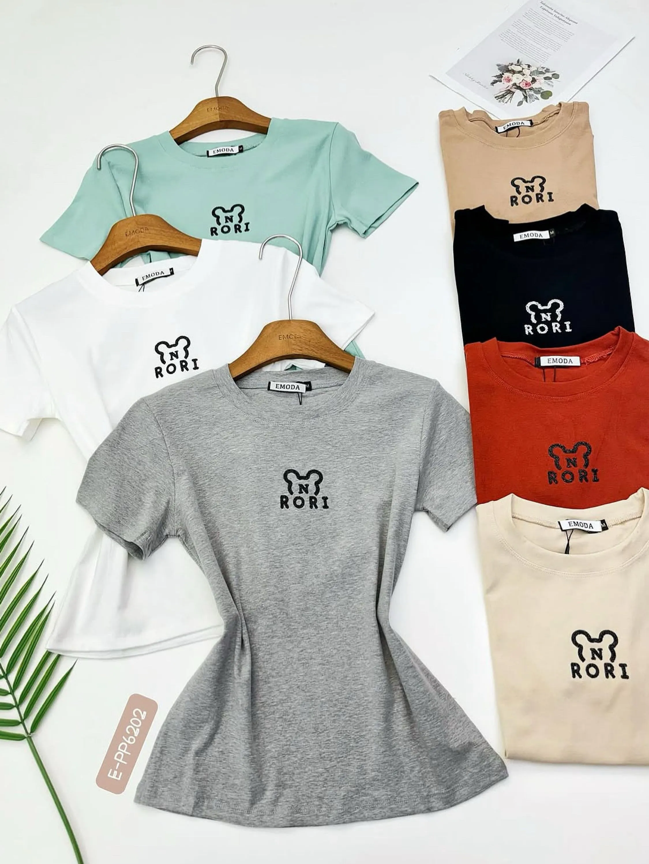 T shirt algodão