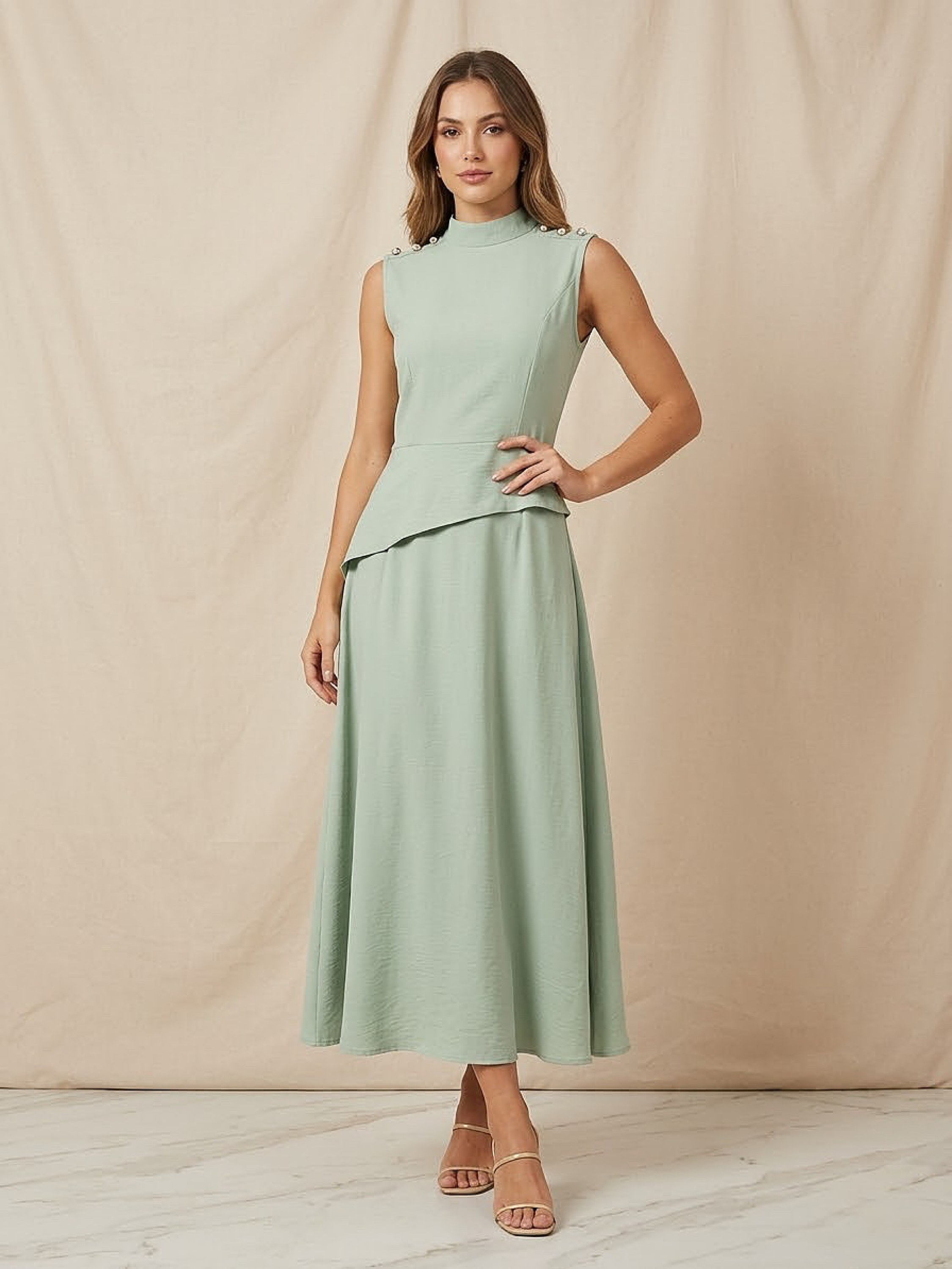 Vestido longo