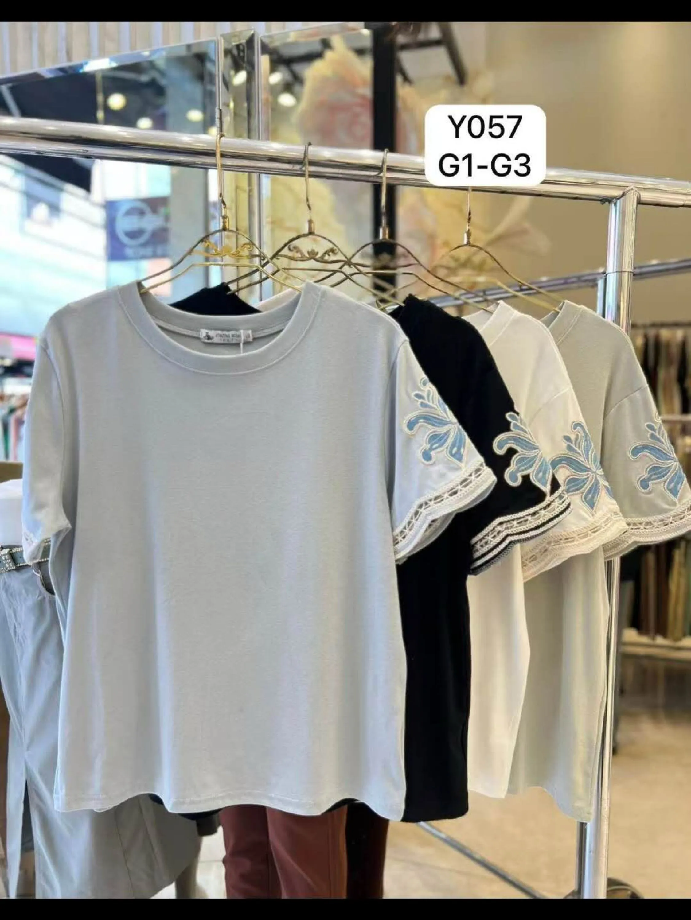 T shirt plus szie