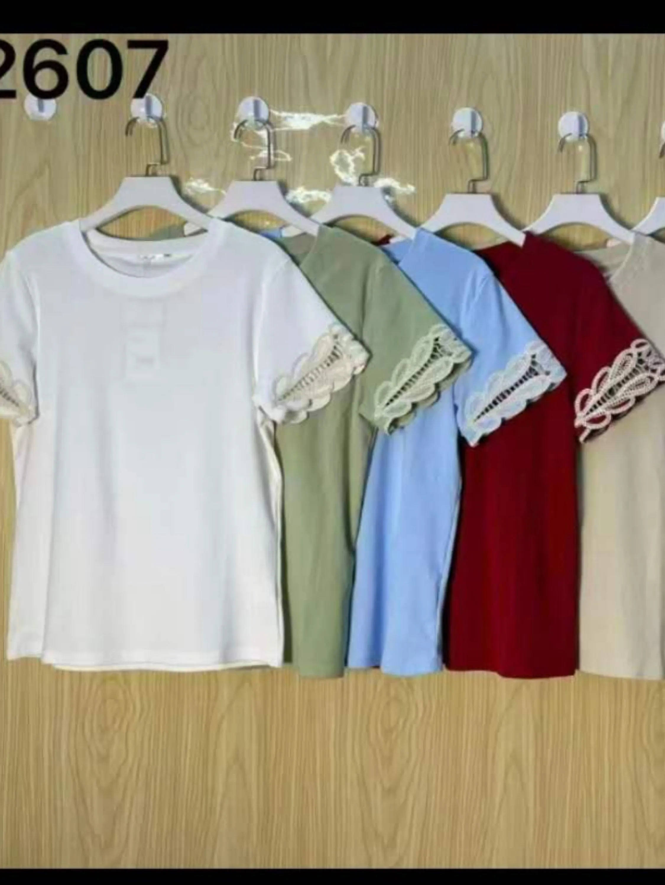 T shirt de algodão importado