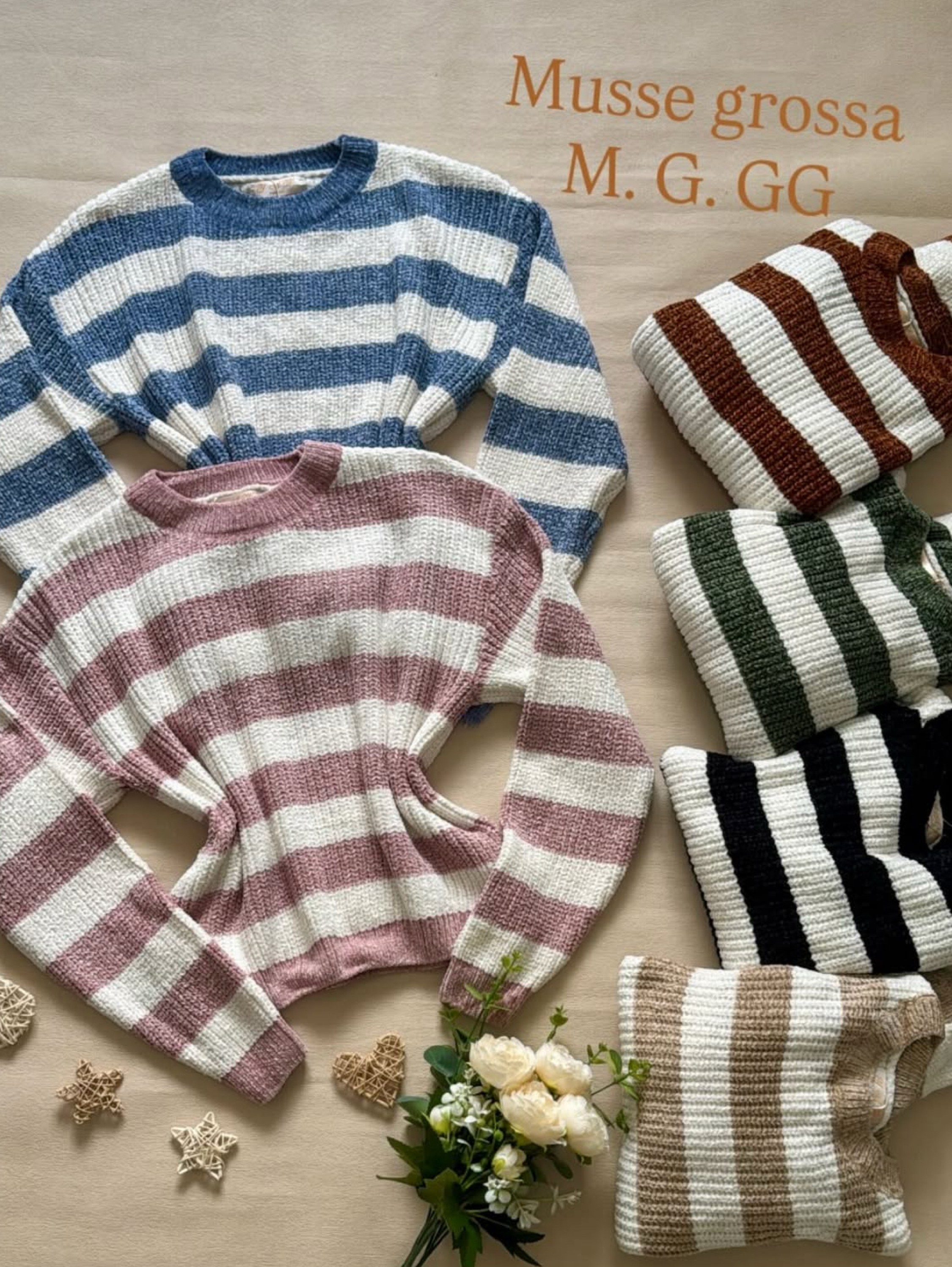 Cropped de blusa chenille