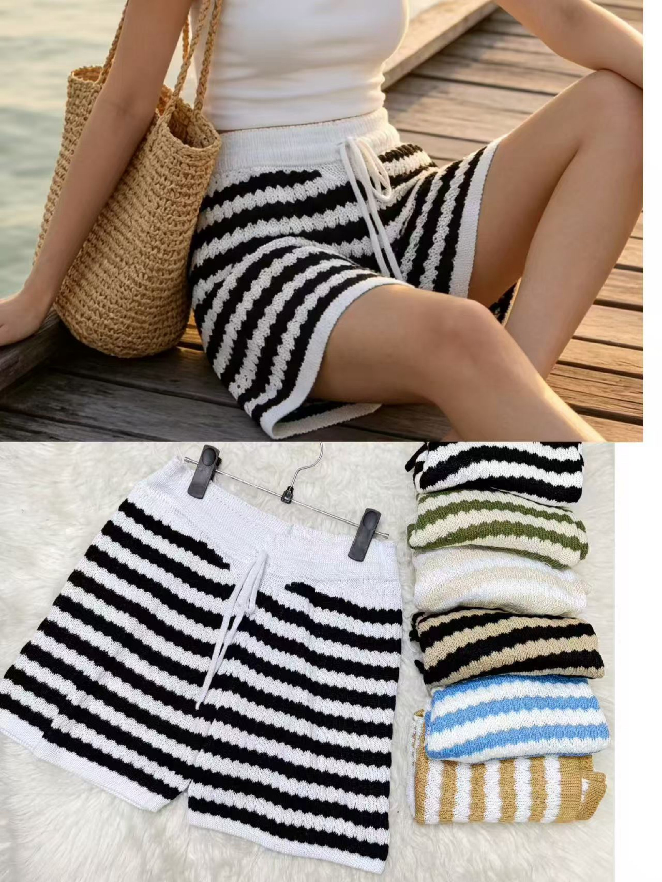 Short de praia