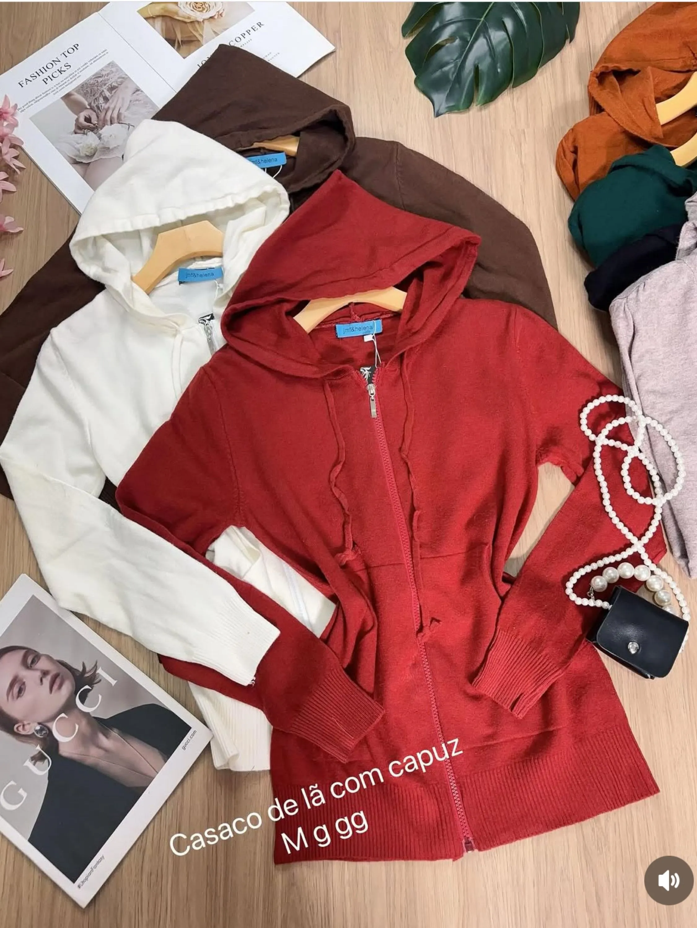 Cardigan de modal