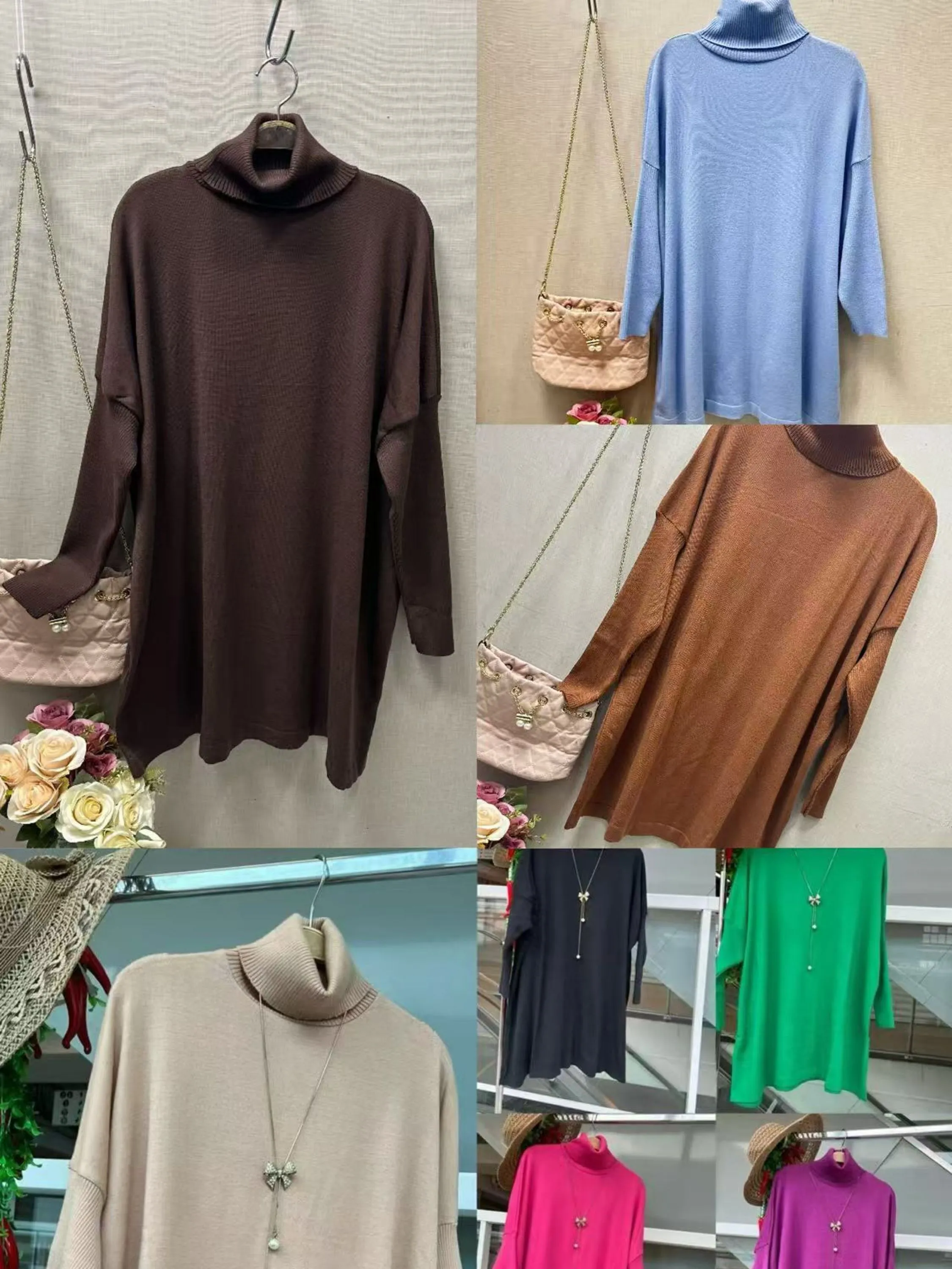 Poncho modal