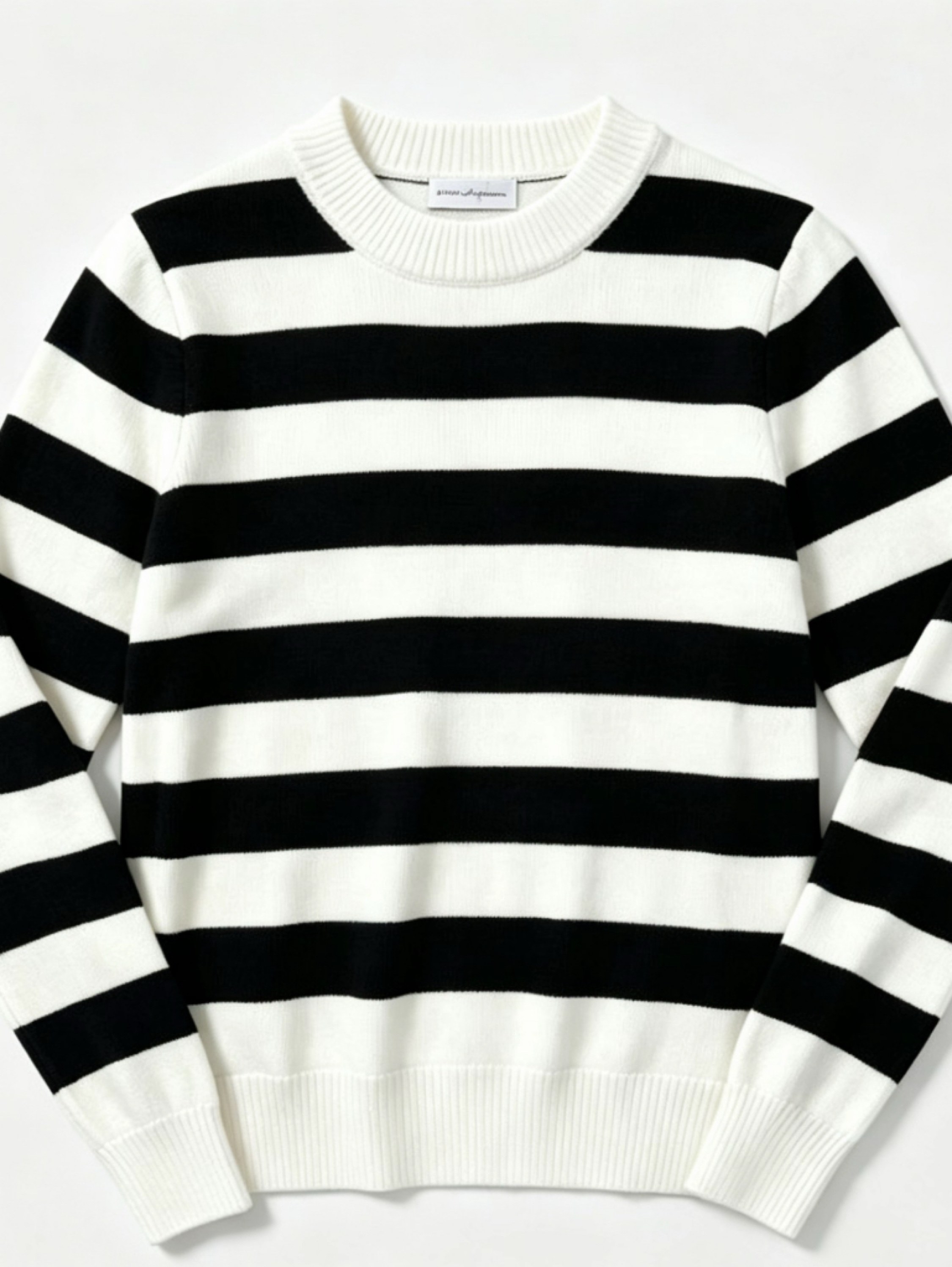 Blusa modal listrado inportado