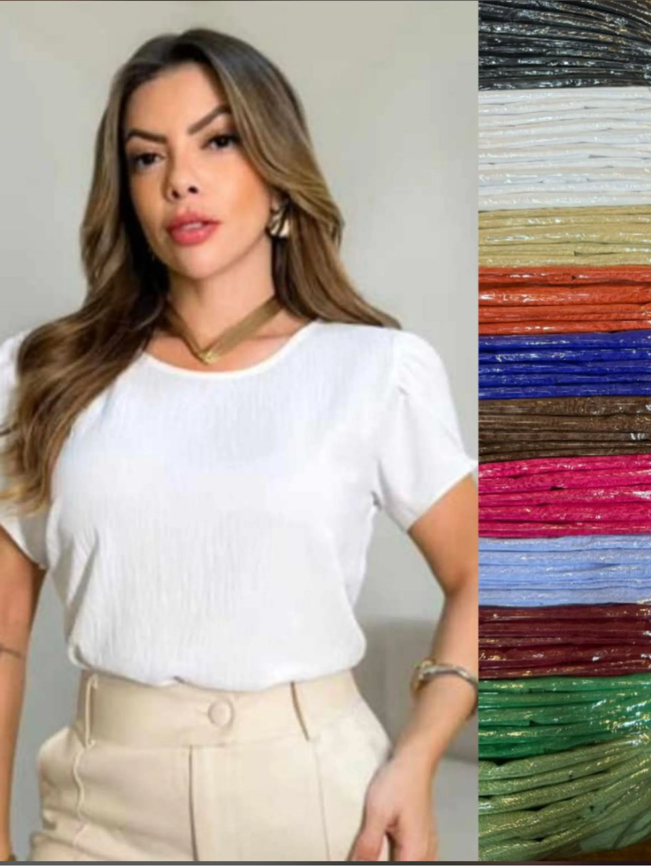 Blusa de duna